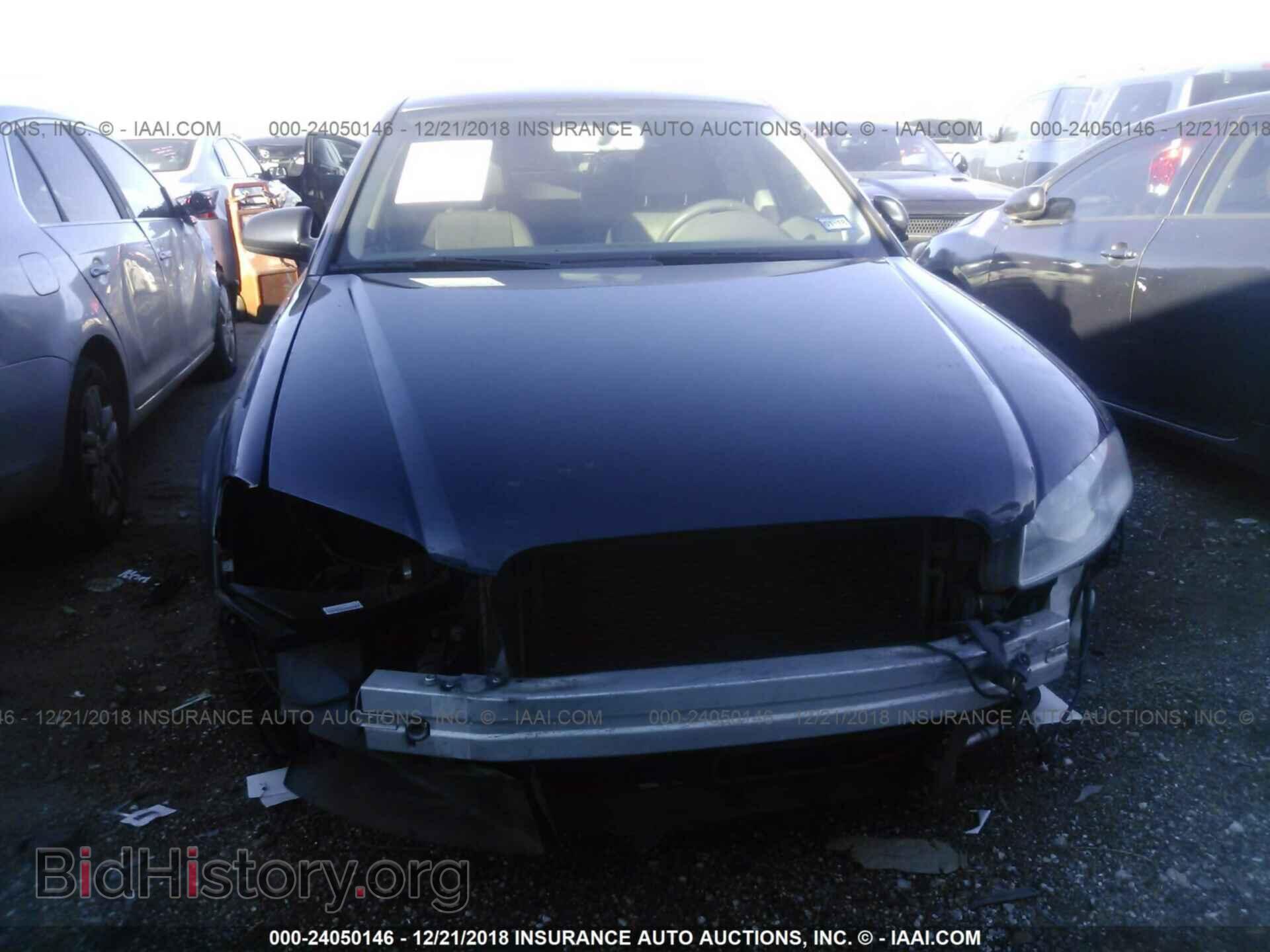 2007 AUDI A4 - VIN: WAUDF78E57A242714 - Фото 6