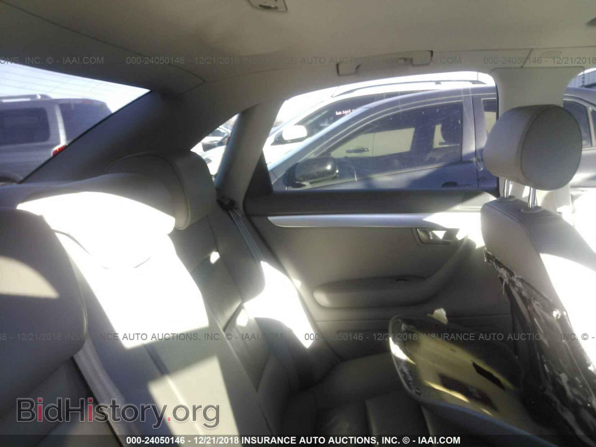 2007 AUDI A4 - VIN: WAUDF78E57A242714 - Фото 8