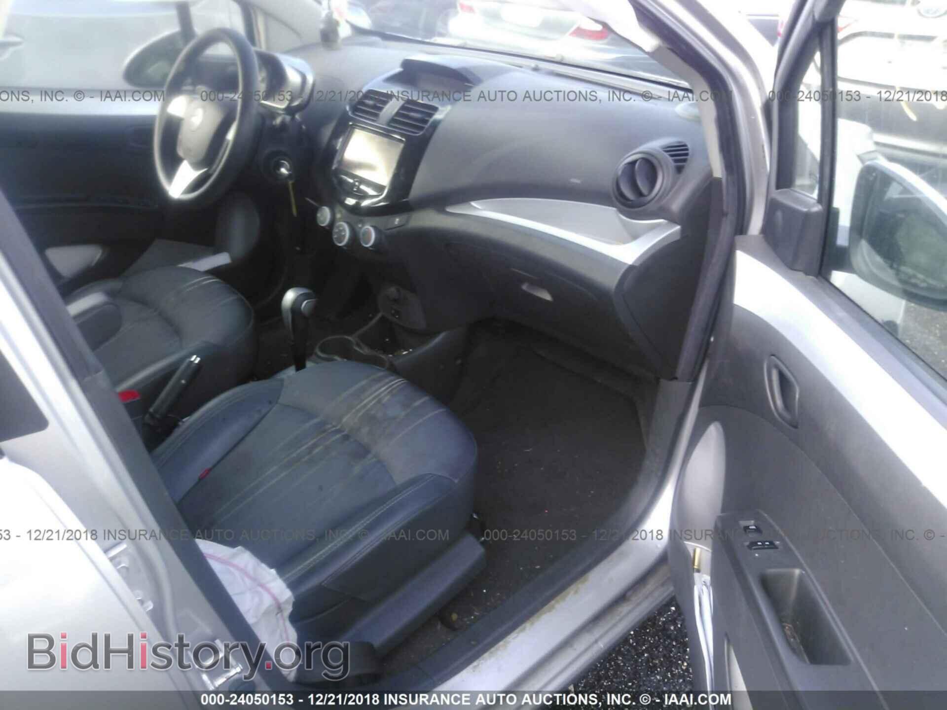 2015 CHEVROLET SPARK - VIN: KL8CD6S96FC797516 - Фото 5