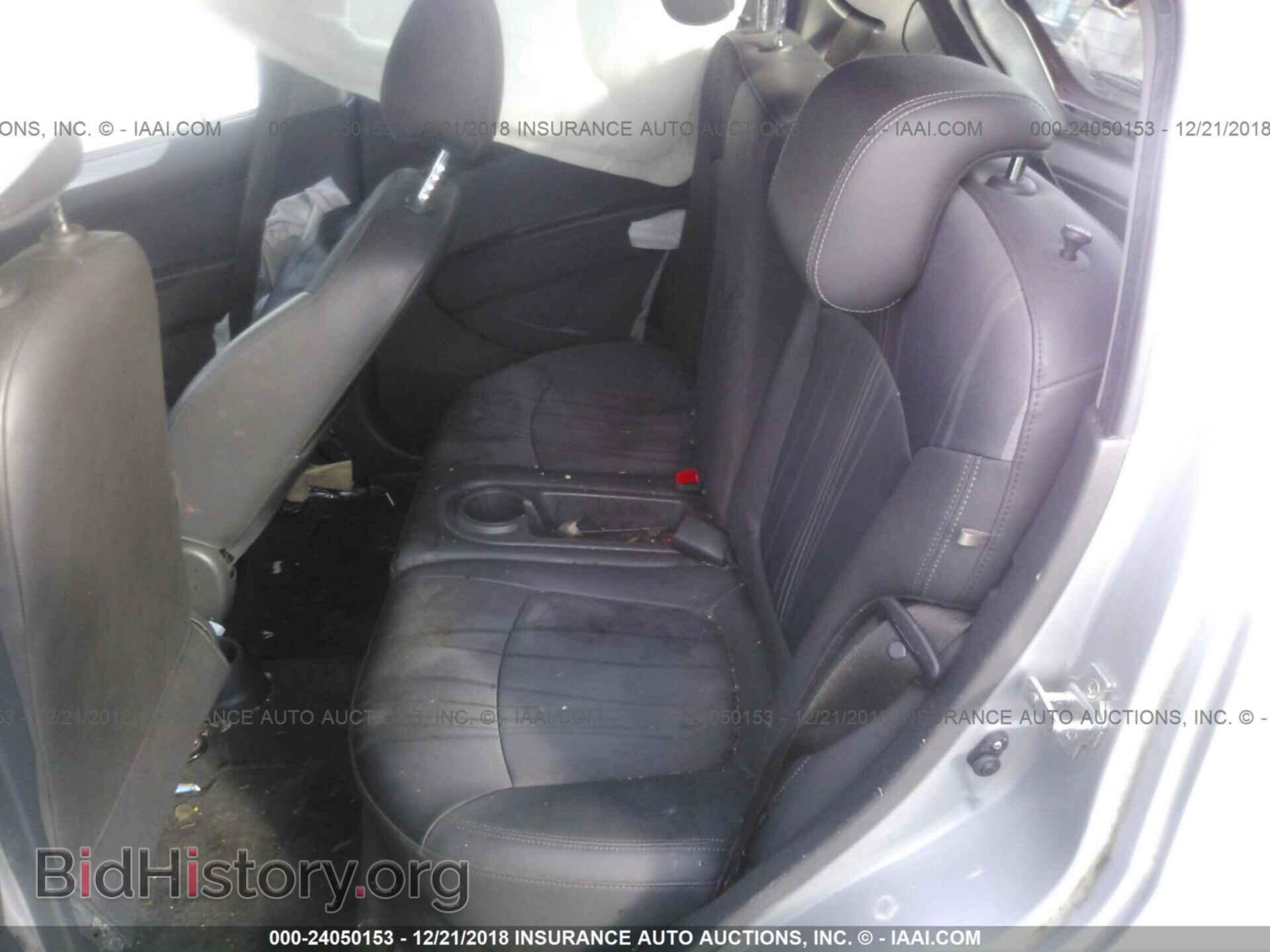 2015 CHEVROLET SPARK - VIN: KL8CD6S96FC797516 - Фото 8