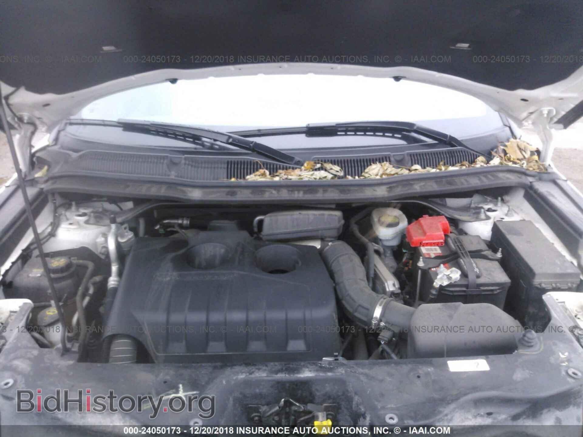 2012 FORD EXPLORER - VIN: 1FMHK7D96CGA48110 - Фото 10
