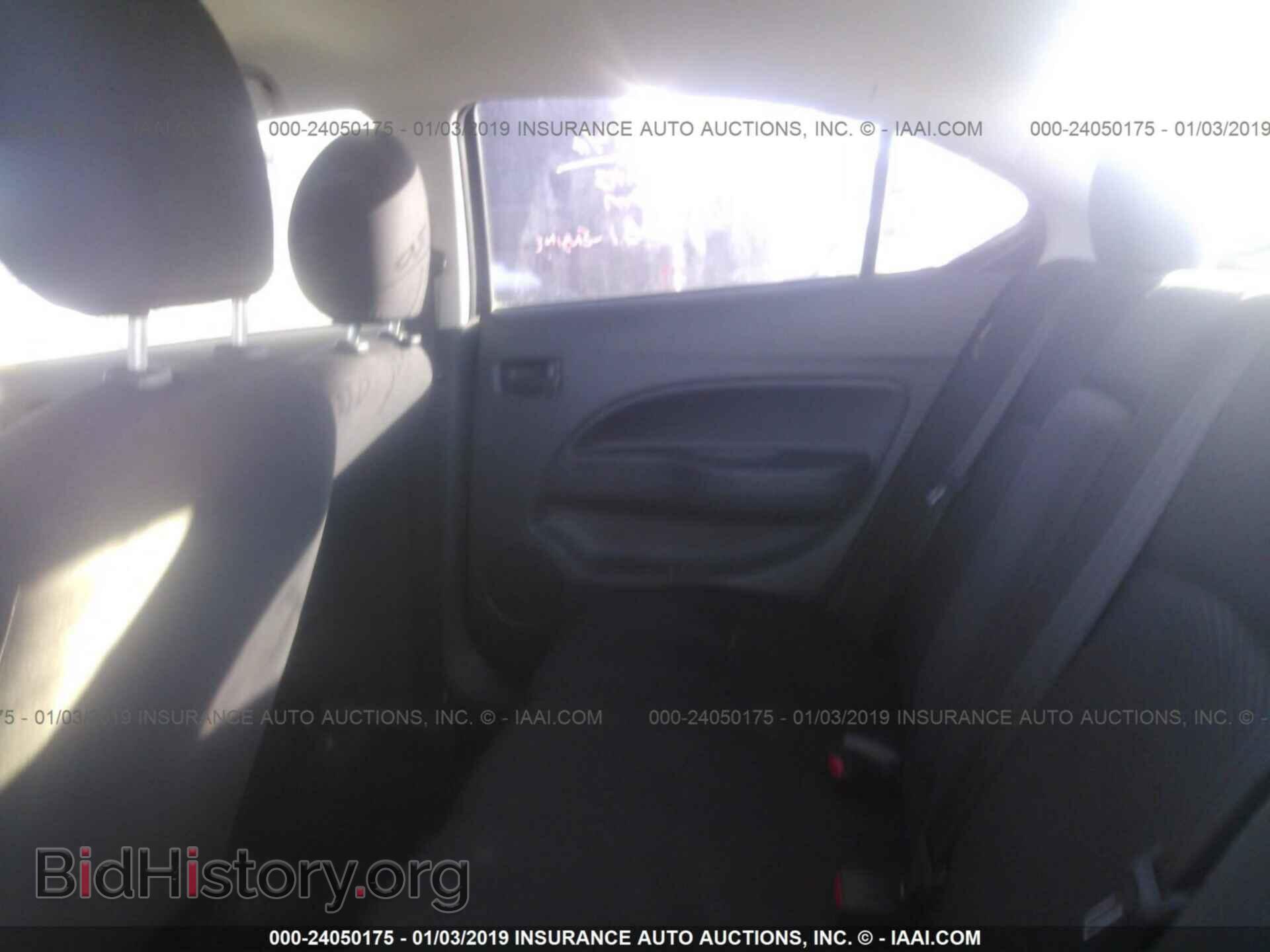 2018 MITSUBISHI MIRAGE - VIN: ML32F3FJ5JHF00334 - Фото 8