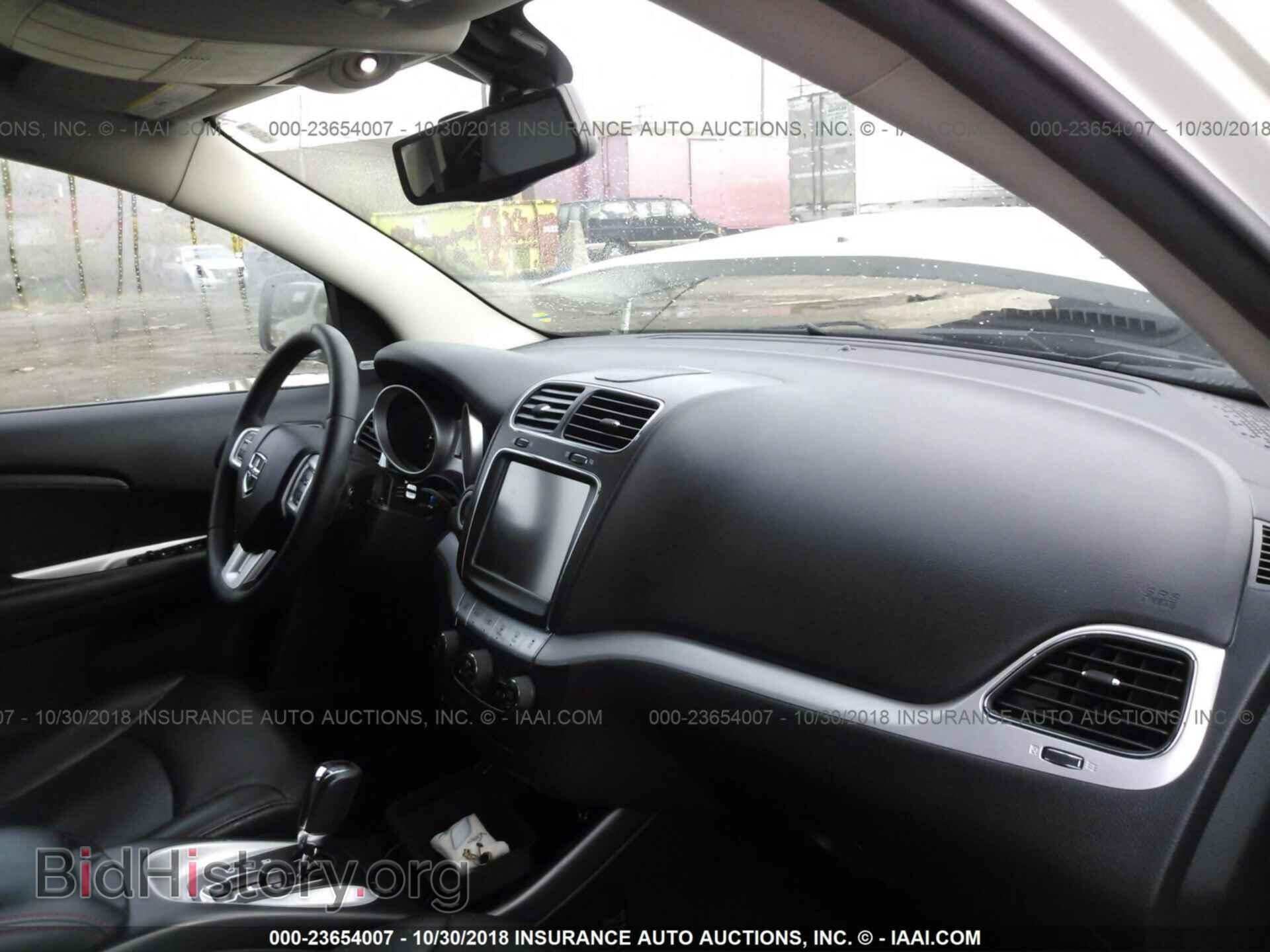 2017 DODGE JOURNEY - VIN: 3C4PDDEG3HT620257 - Фото 5