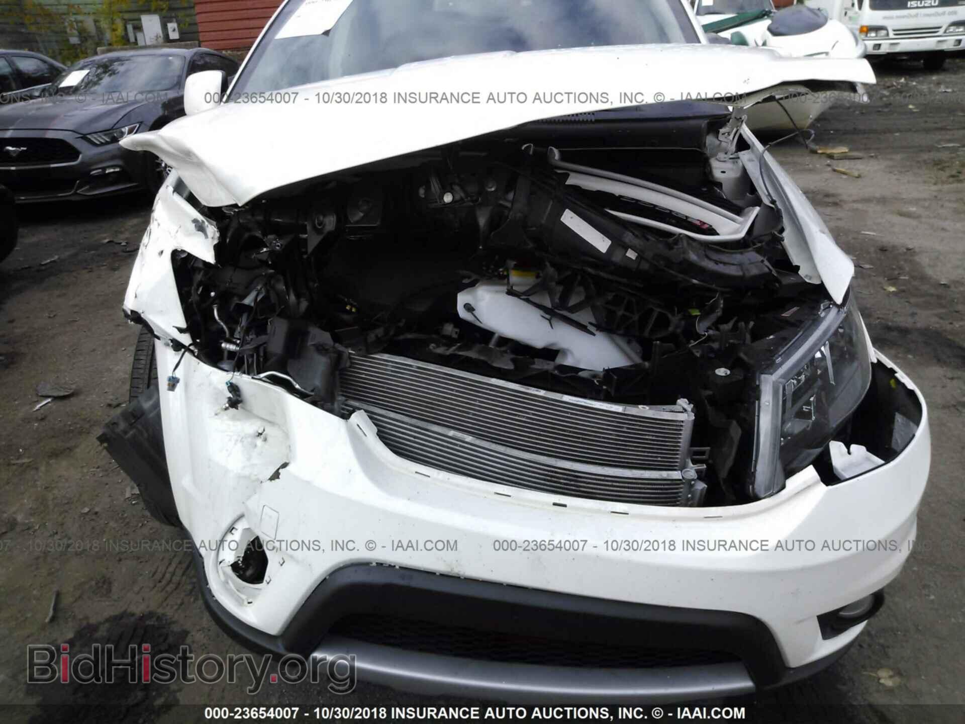 2017 DODGE JOURNEY - VIN: 3C4PDDEG3HT620257 - Фото 6