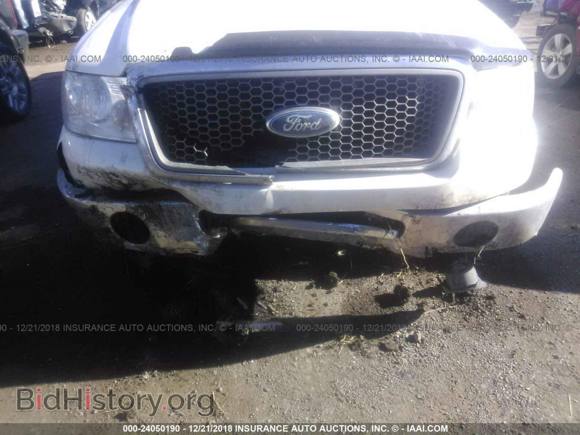 2008 FORD F150 - VIN: 1FTPW12V78FA09007 - Фото 6