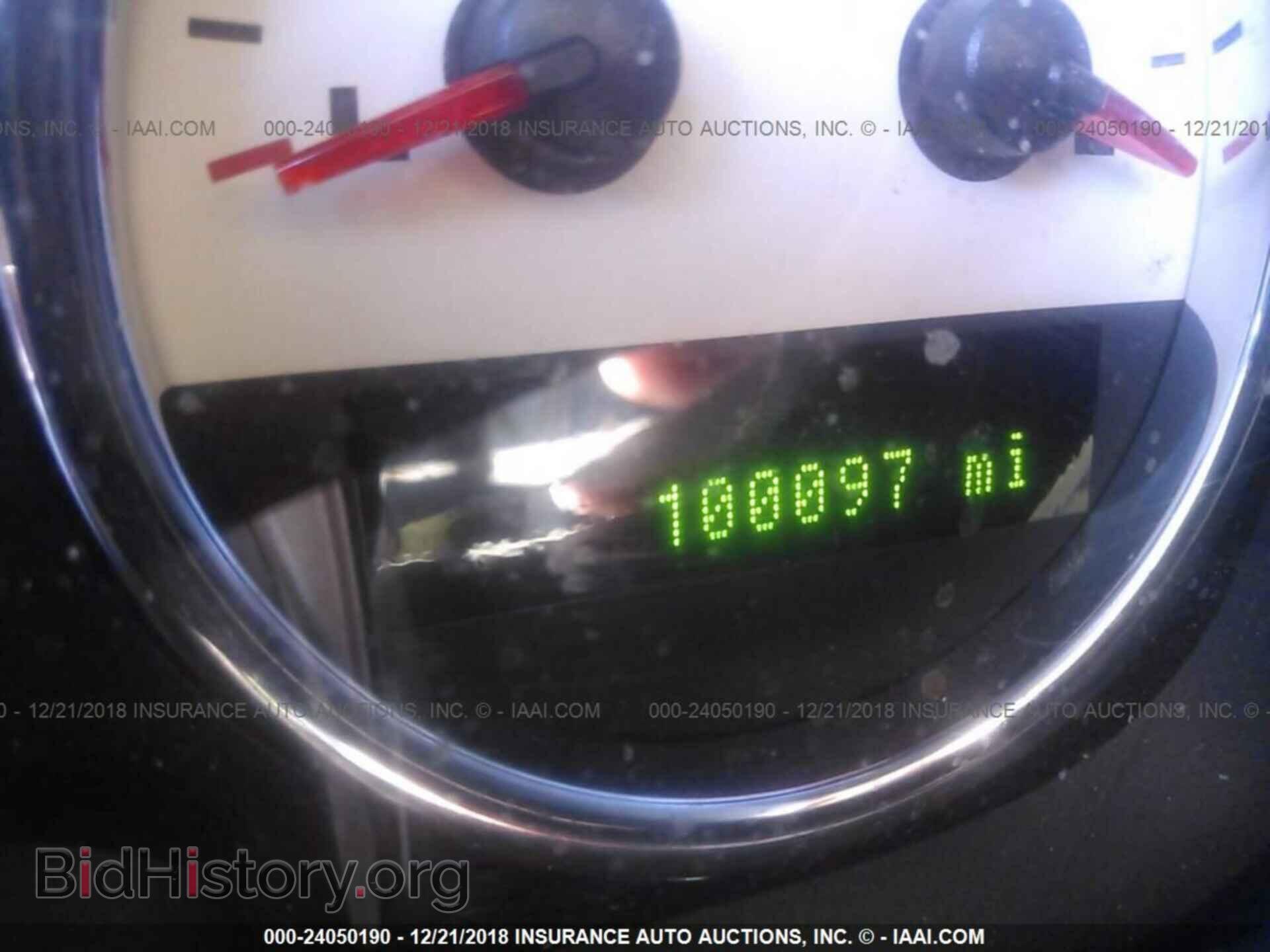 2008 FORD F150 - VIN: 1FTPW12V78FA09007 - Фото 7