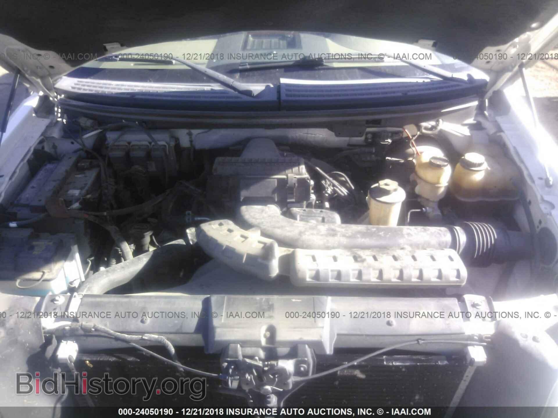 2008 FORD F150 - VIN: 1FTPW12V78FA09007 - Фото 10