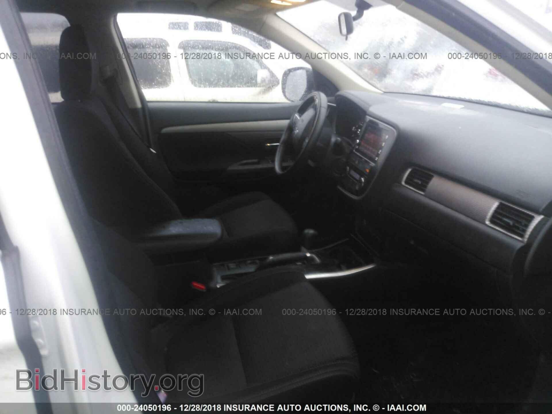 2017 MITSUBISHI OUTLANDER - VIN: JA4AD3A32HZ067011 - Фото 5