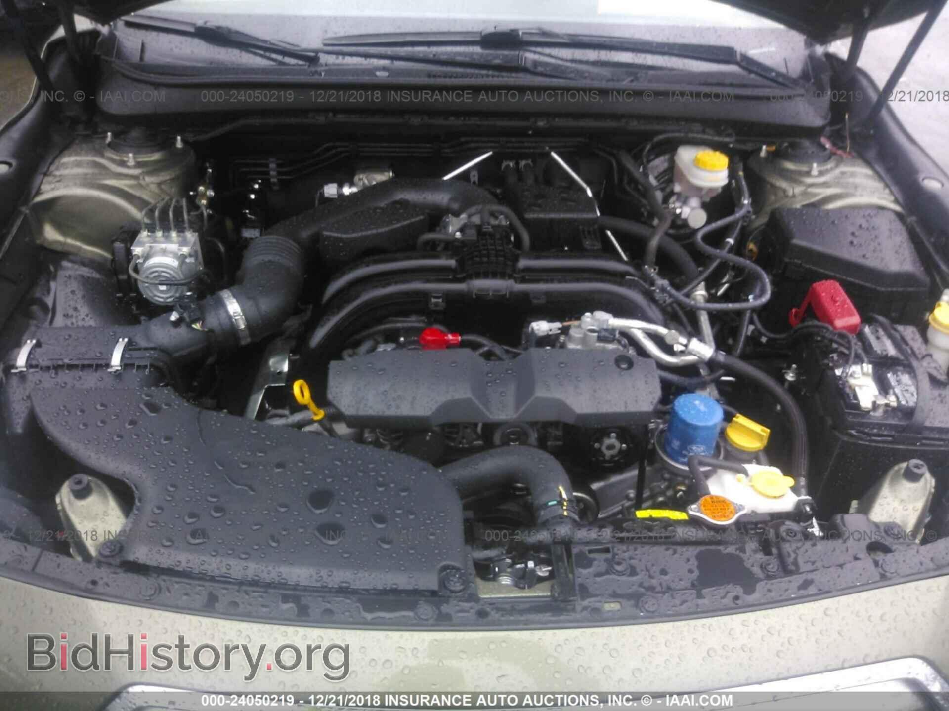2015 SUBARU OUTBACK - VIN: 4S4BSBDC8F3257946 - Фото 10