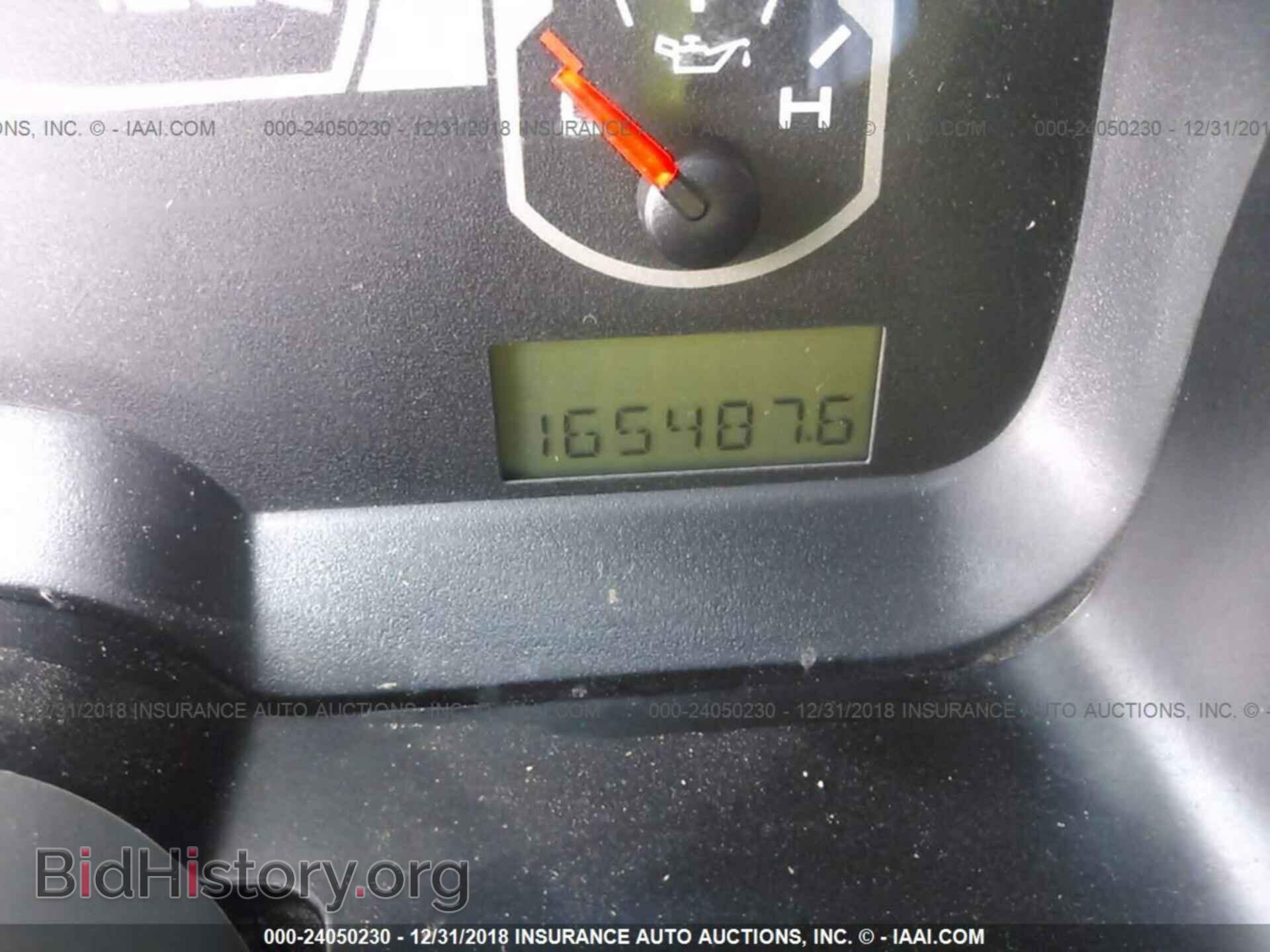 2008 FORD F150 - VIN: 1FTRW12W28FA95568 - Фото 7
