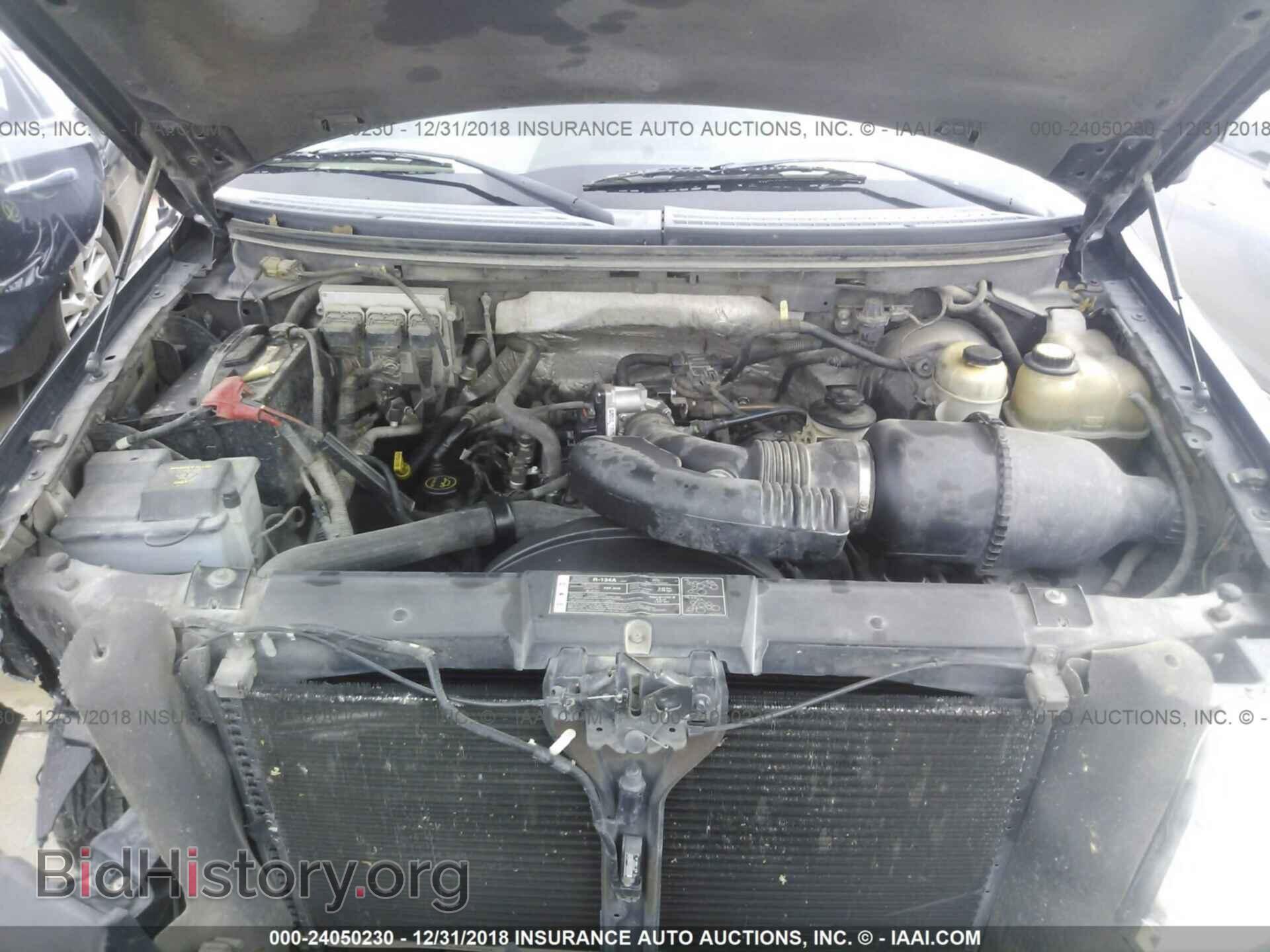 2008 FORD F150 - VIN: 1FTRW12W28FA95568 - Фото 10