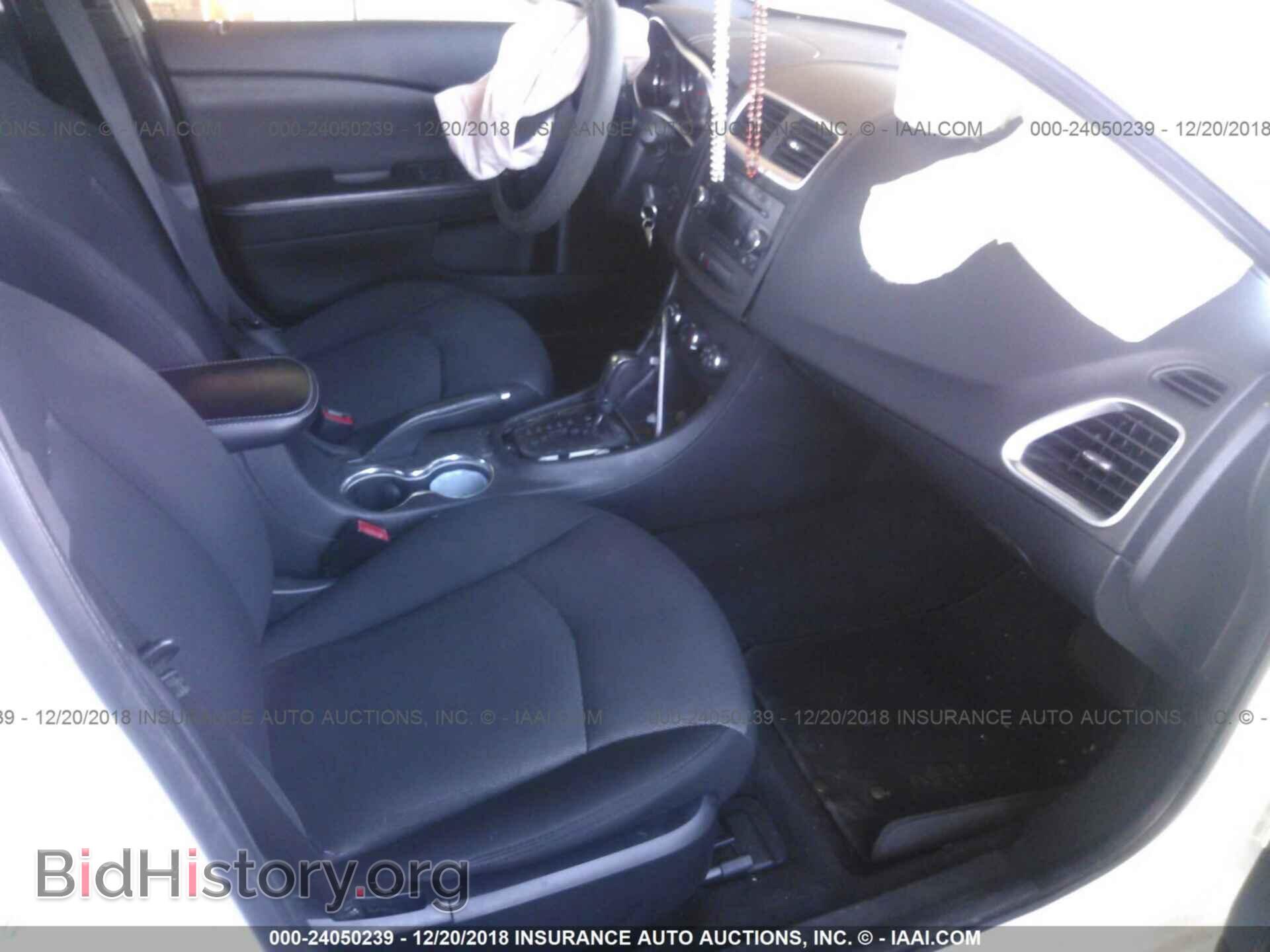 2013 DODGE AVENGER - VIN: 1C3CDZAB2DN645316 - Photo 5