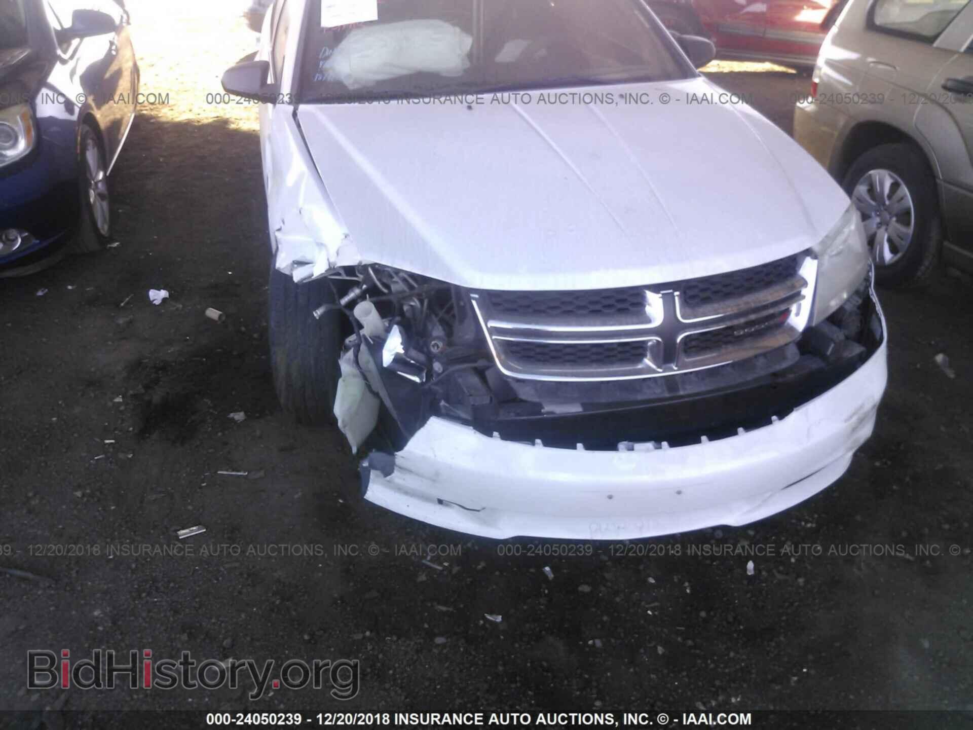 2013 DODGE AVENGER - VIN: 1C3CDZAB2DN645316 - Photo 6
