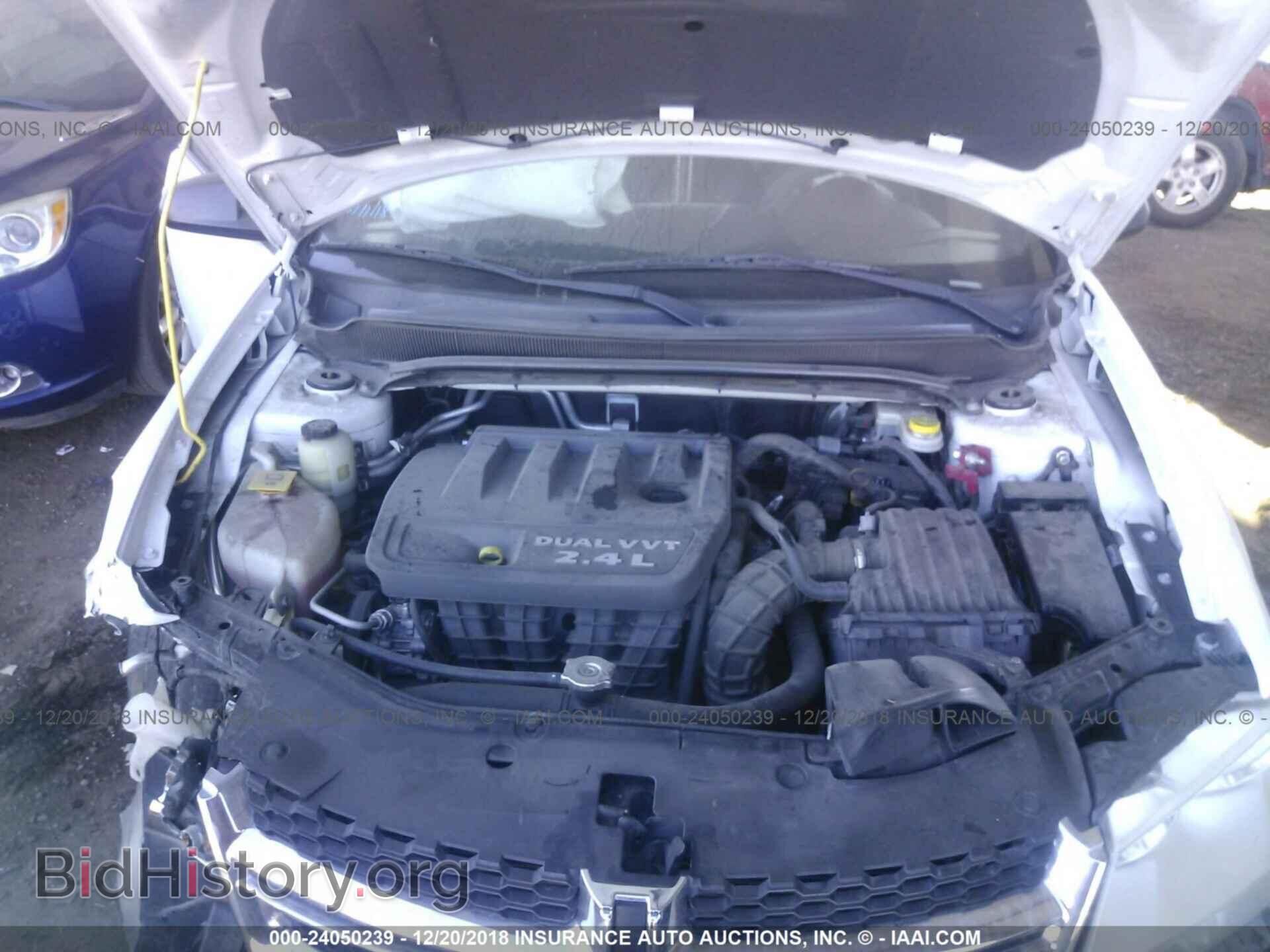 2013 DODGE AVENGER - VIN: 1C3CDZAB2DN645316 - Photo 10