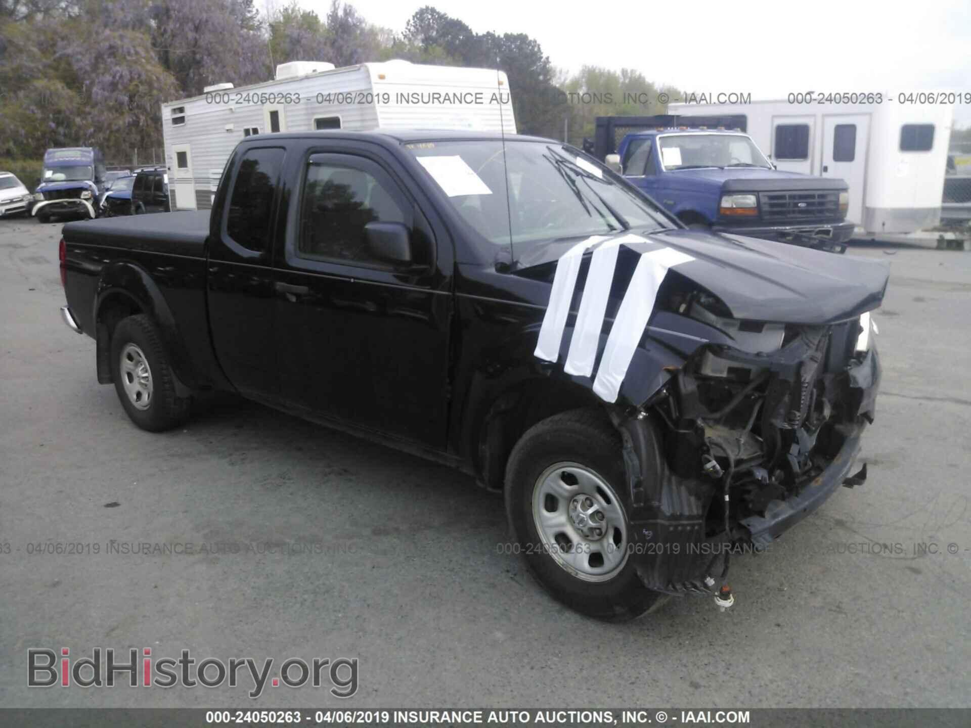 Фотография 1N6BD0CT8DN718744 - NISSAN FRONTIER 2013