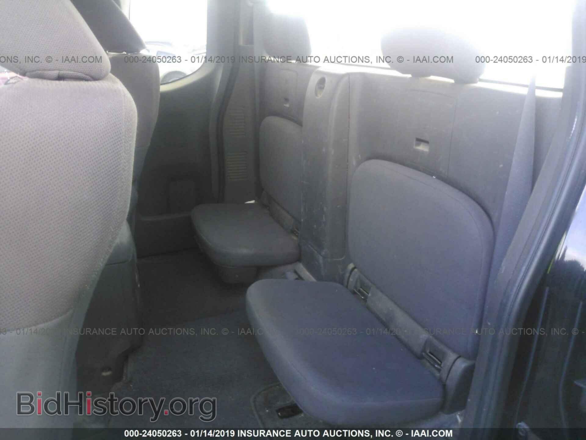 2013 NISSAN FRONTIER - VIN: 1N6BD0CT8DN718744 - Фото 8