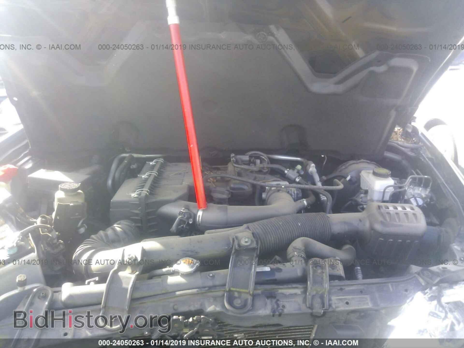 2013 NISSAN FRONTIER - VIN: 1N6BD0CT8DN718744 - Фото 10