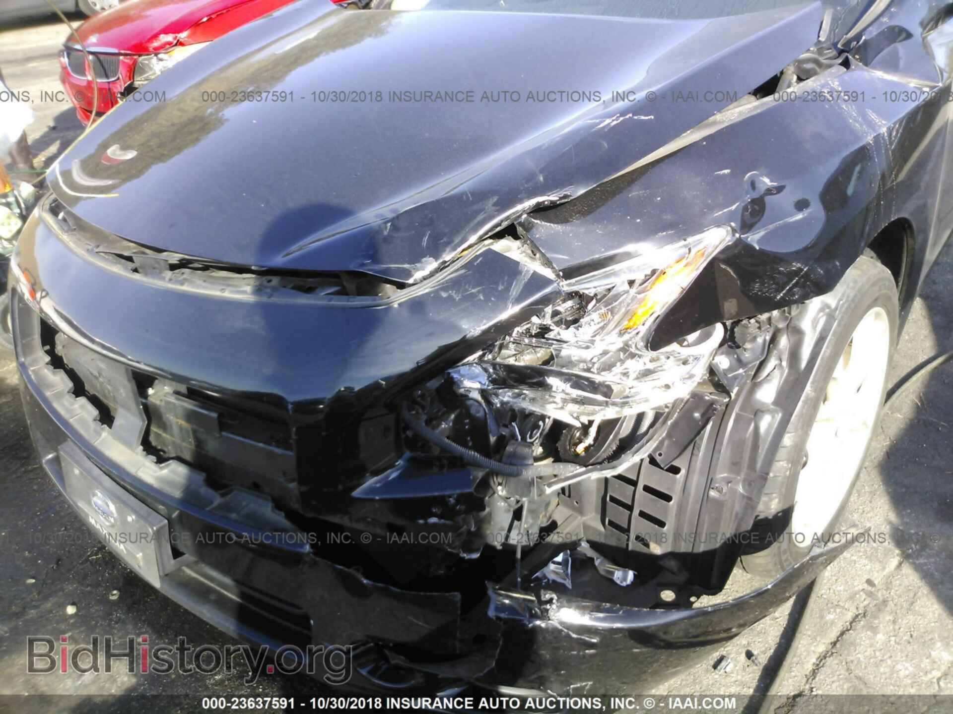 2014 NISSAN MAXIMA - VIN: 1N4AA5AP8EC461825 - Фото 6