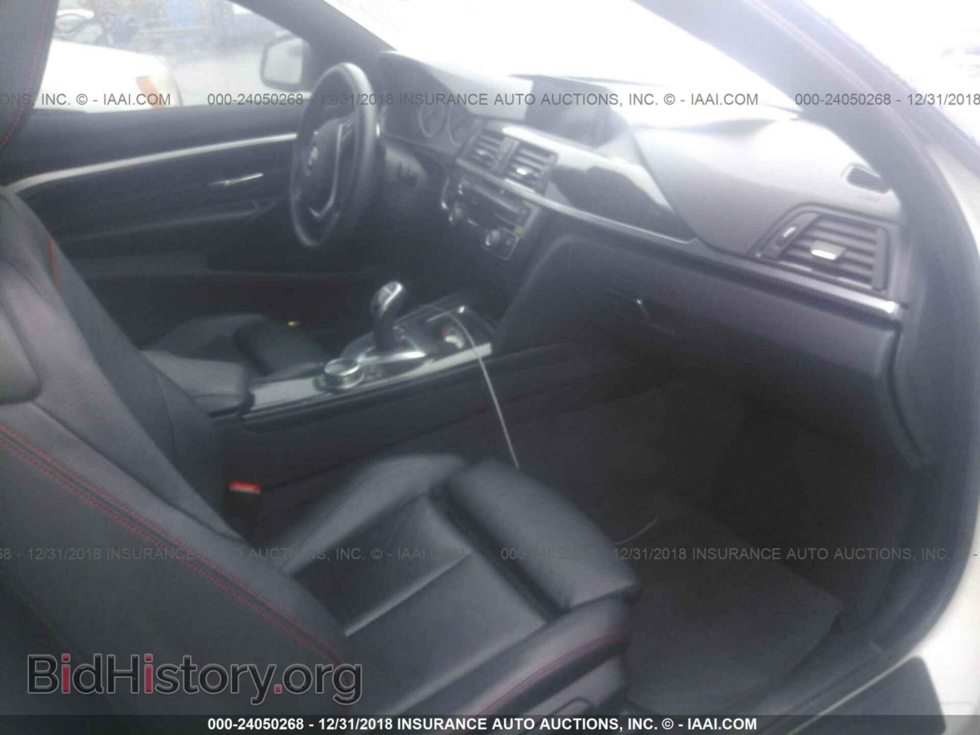 2014 BMW 428 - VIN: WBA3N3C56EF711016 - Фото 5