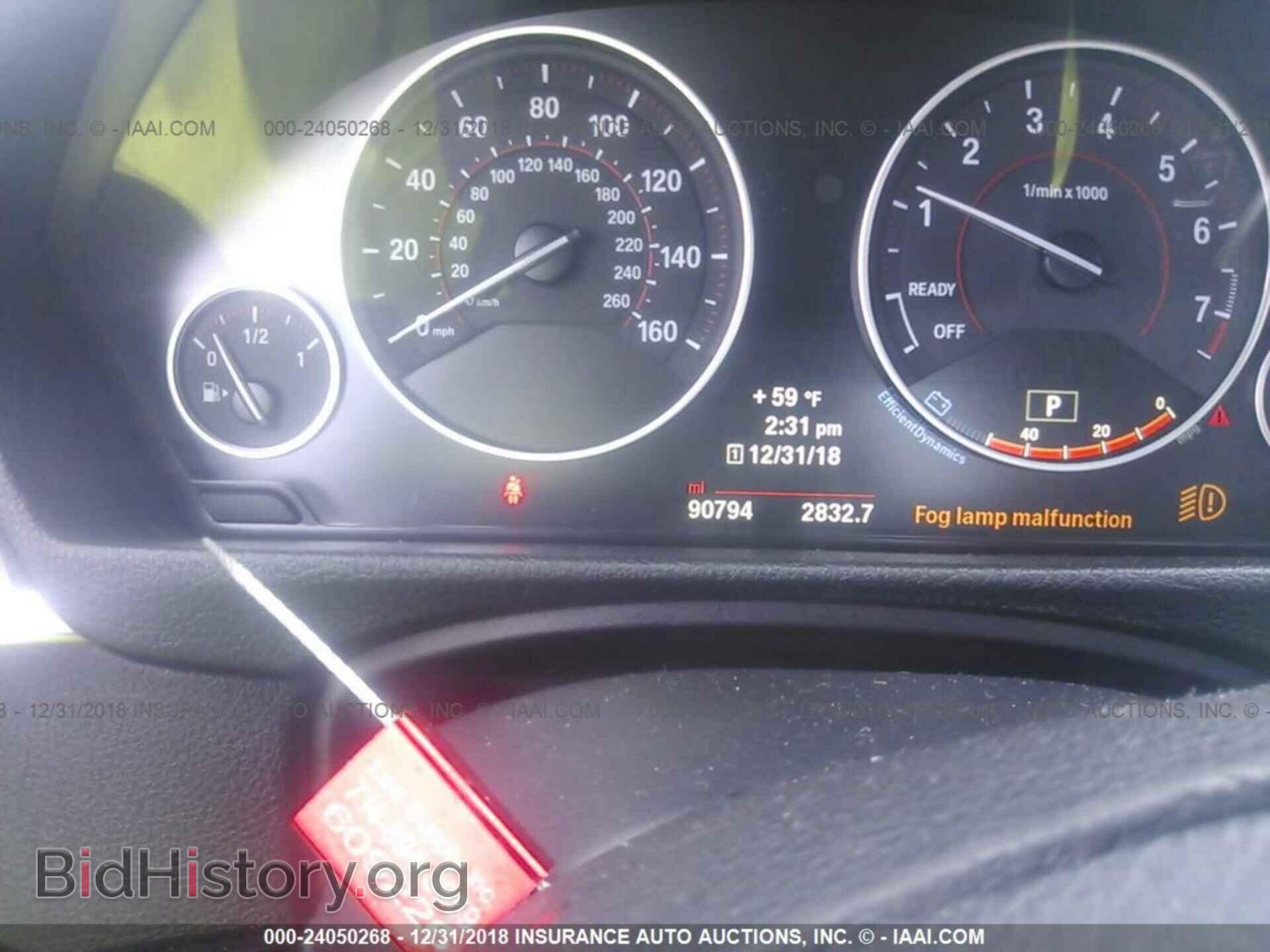 2014 BMW 428 - VIN: WBA3N3C56EF711016 - Фото 7