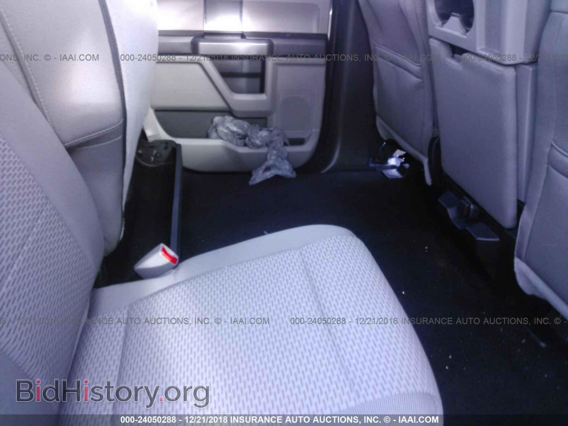 2016 FORD F150 - VIN: 1FTEW1C81GKF76593 - Фото 8