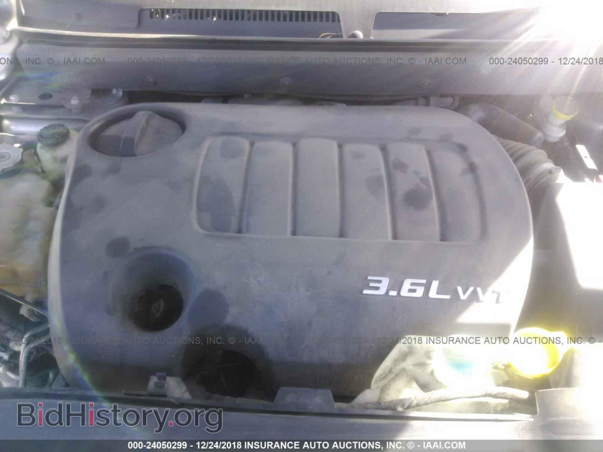 2013 DODGE JOURNEY - VIN: 3C4PDCBG9DT581392 - Фото 10