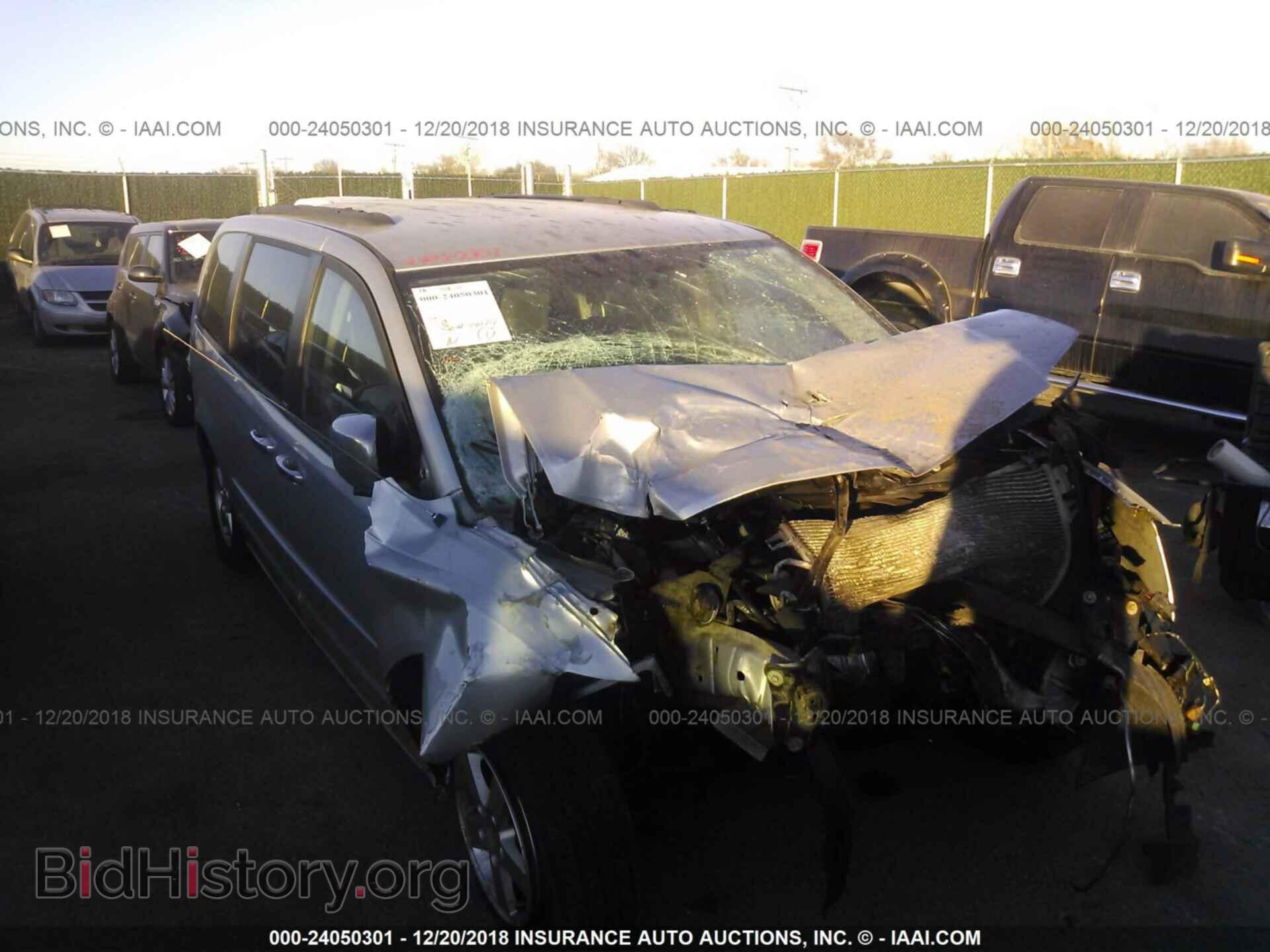 Фотография 2C4RDGCG8CR263098 - DODGE GRAND CARAVAN 2012