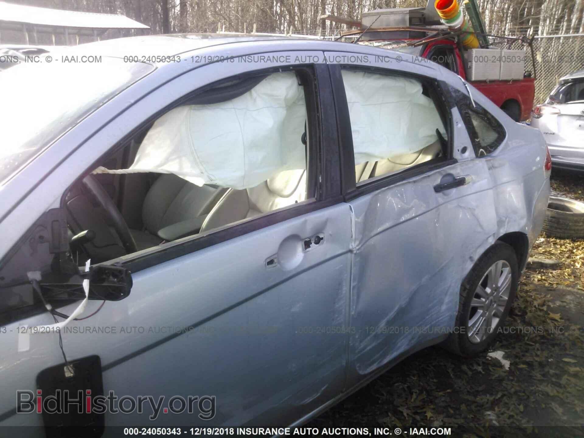 2009 FORD FOCUS - VIN: 1FAHP37N49W157077 - Photo 6