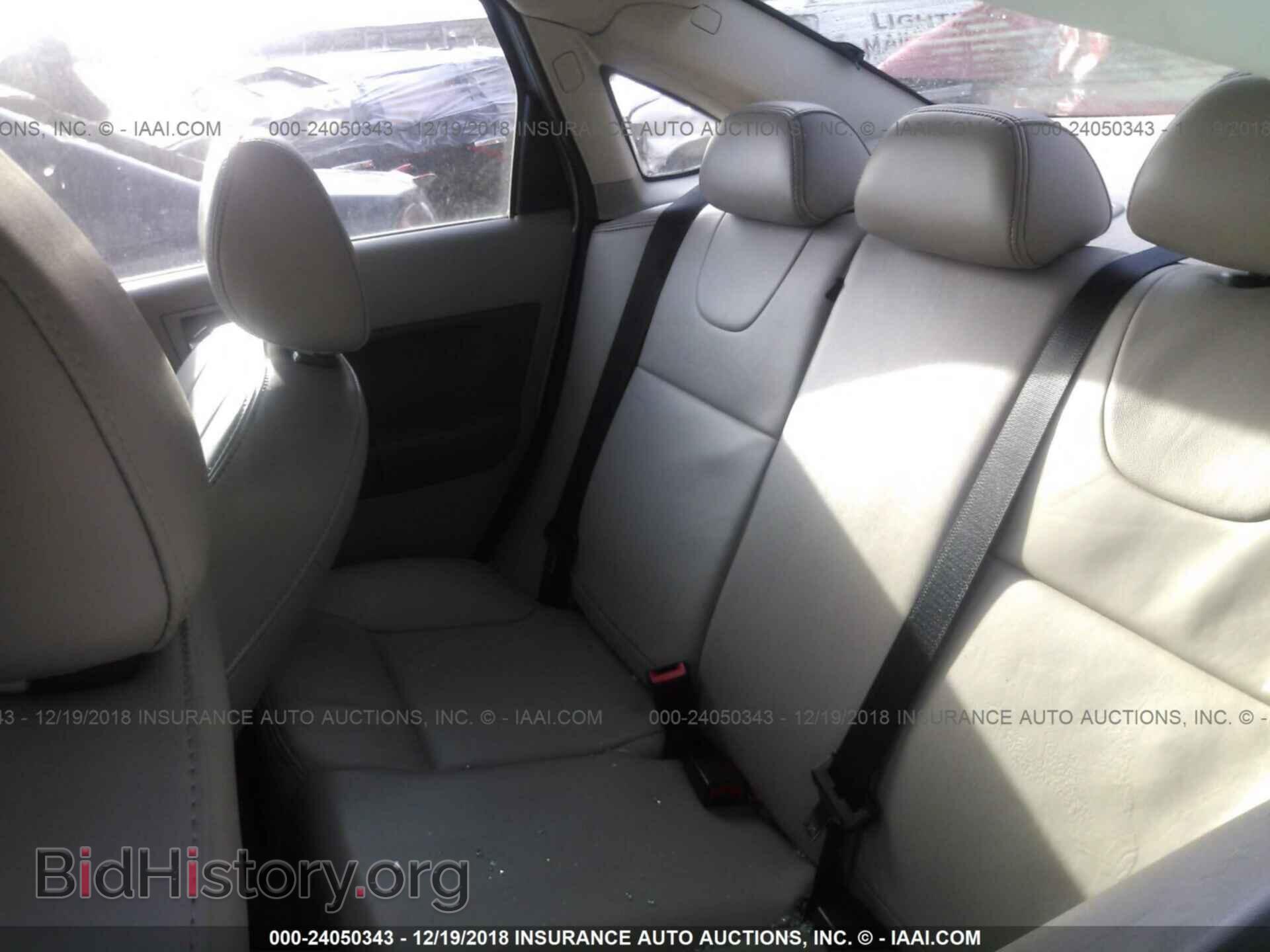 2009 FORD FOCUS - VIN: 1FAHP37N49W157077 - Photo 8