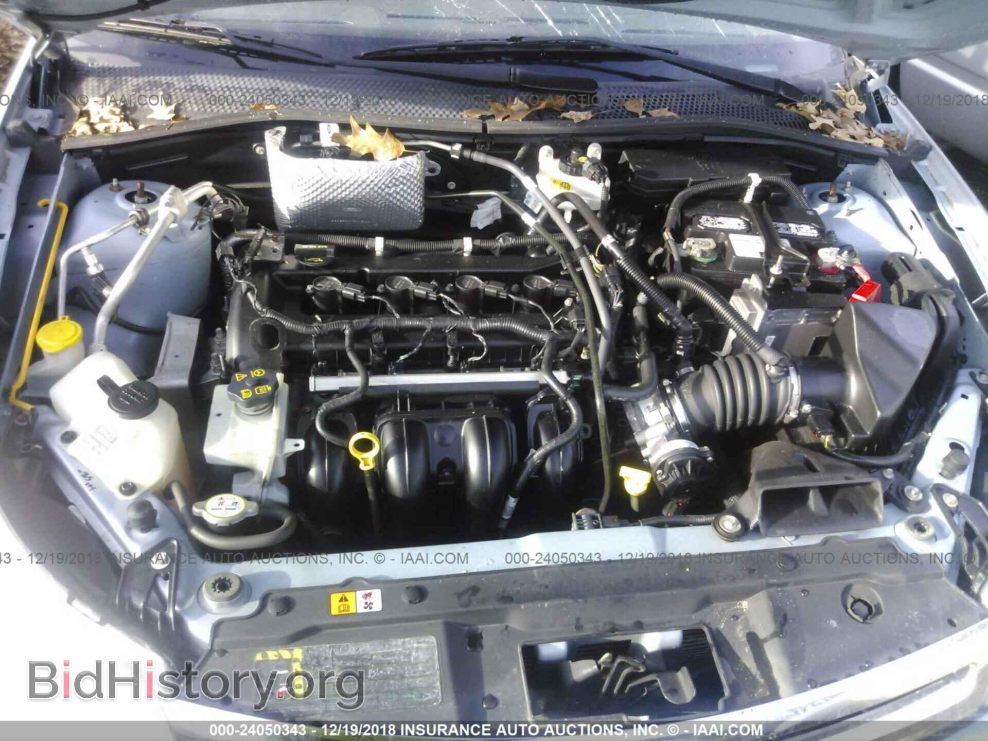 2009 FORD FOCUS - VIN: 1FAHP37N49W157077 - Photo 10