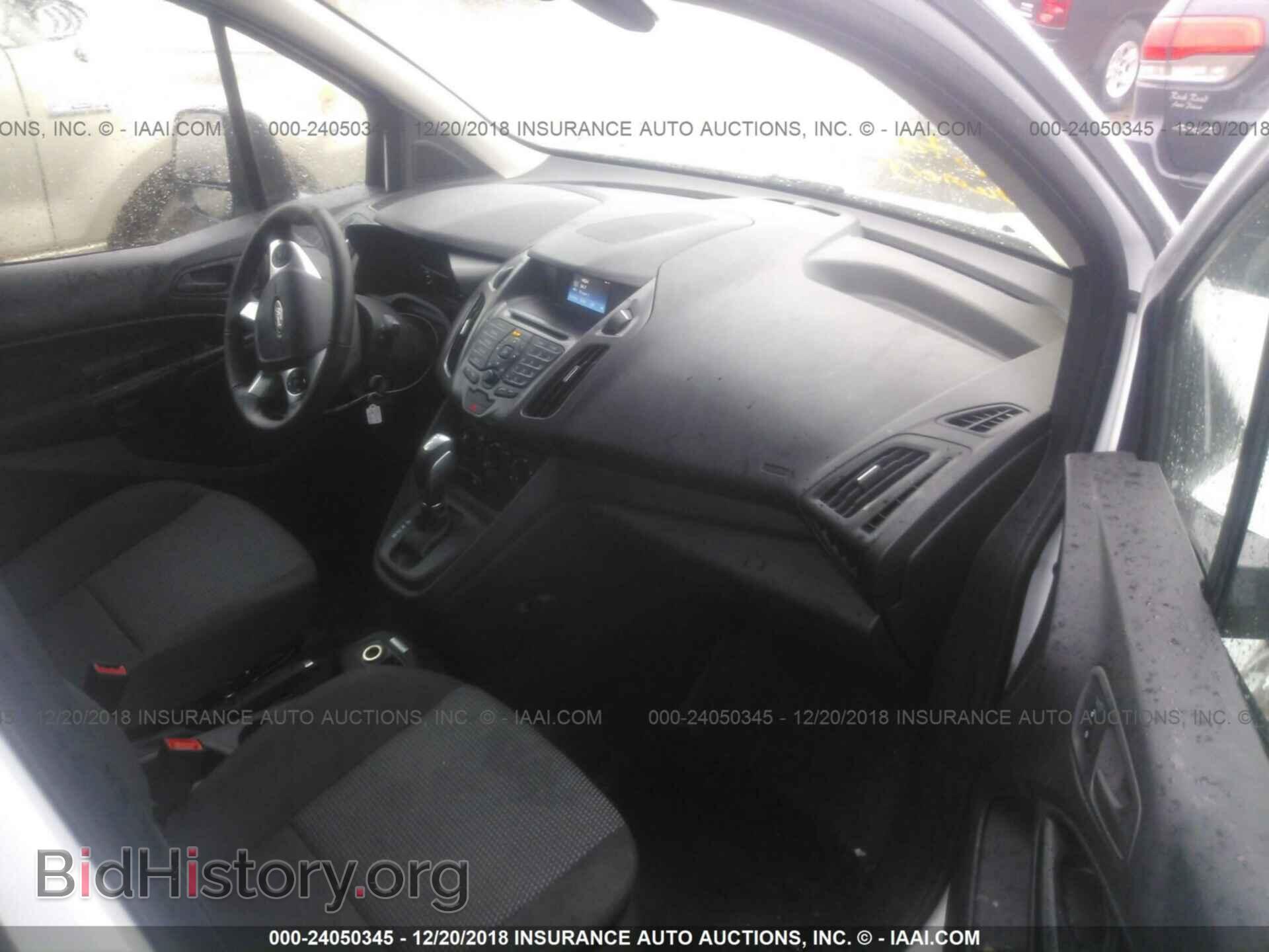2018 FORD TRANSIT CONNECT - VIN: NM0LS7E7XJ1365896 - Фото 5