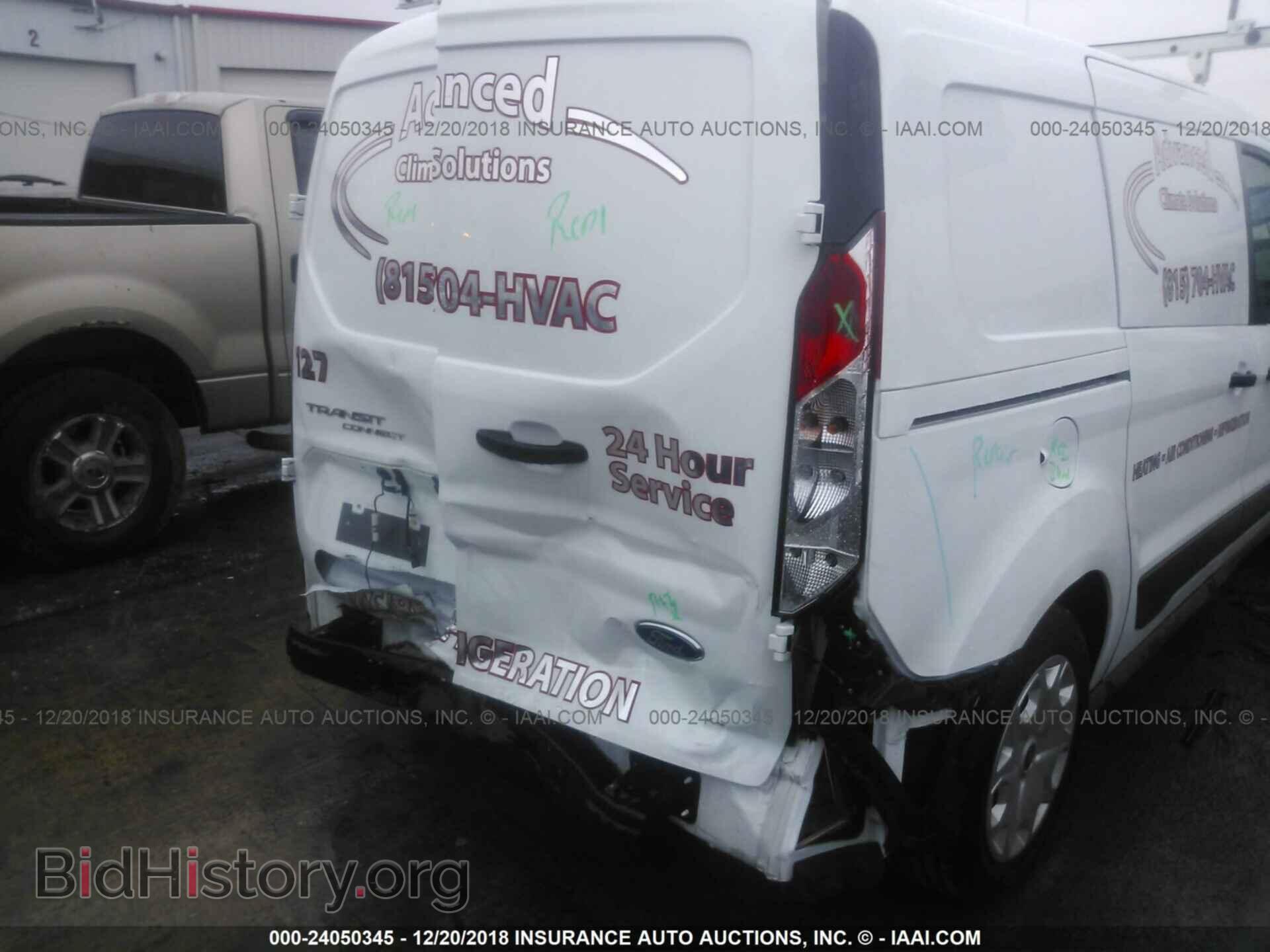 2018 FORD TRANSIT CONNECT - VIN: NM0LS7E7XJ1365896 - Фото 6