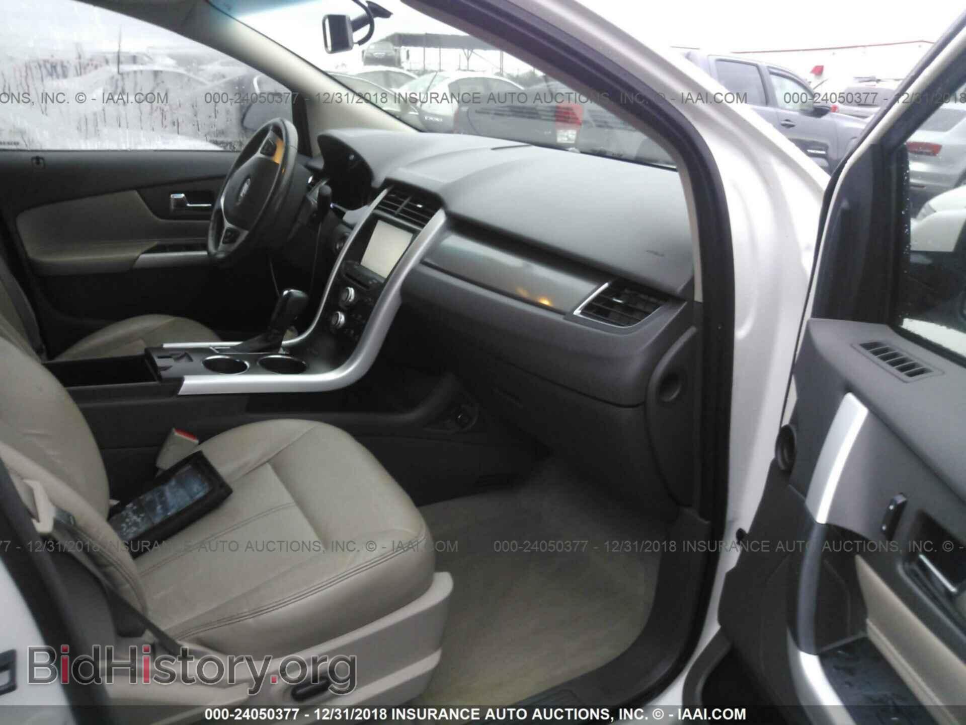 2011 FORD EDGE - VIN: 2FMDK3JC7BBB23409 - Фото 5