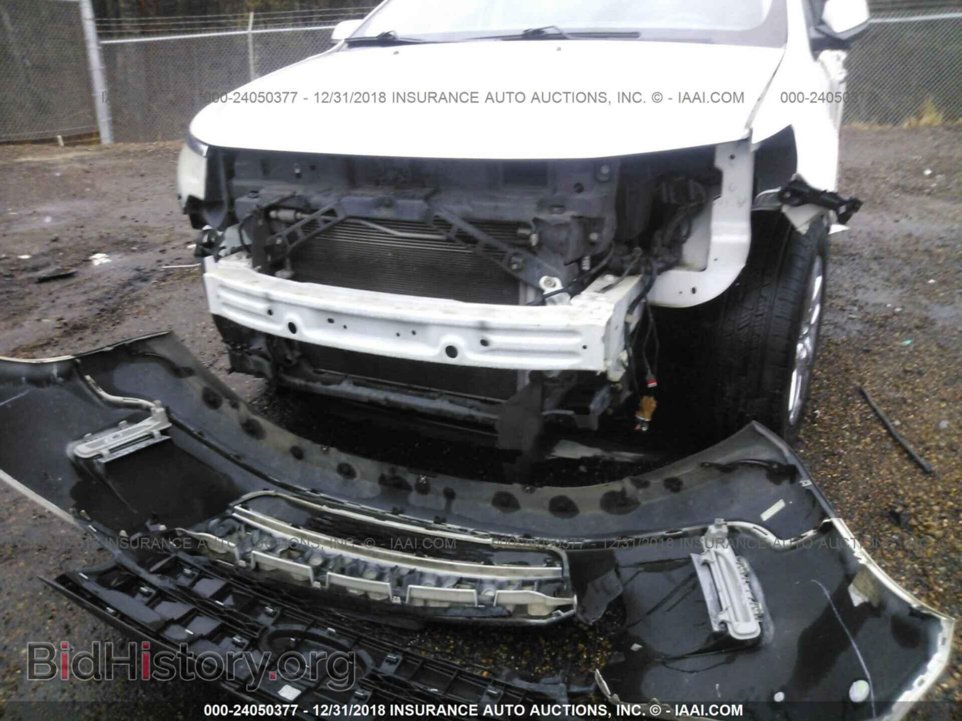2011 FORD EDGE - VIN: 2FMDK3JC7BBB23409 - Фото 6