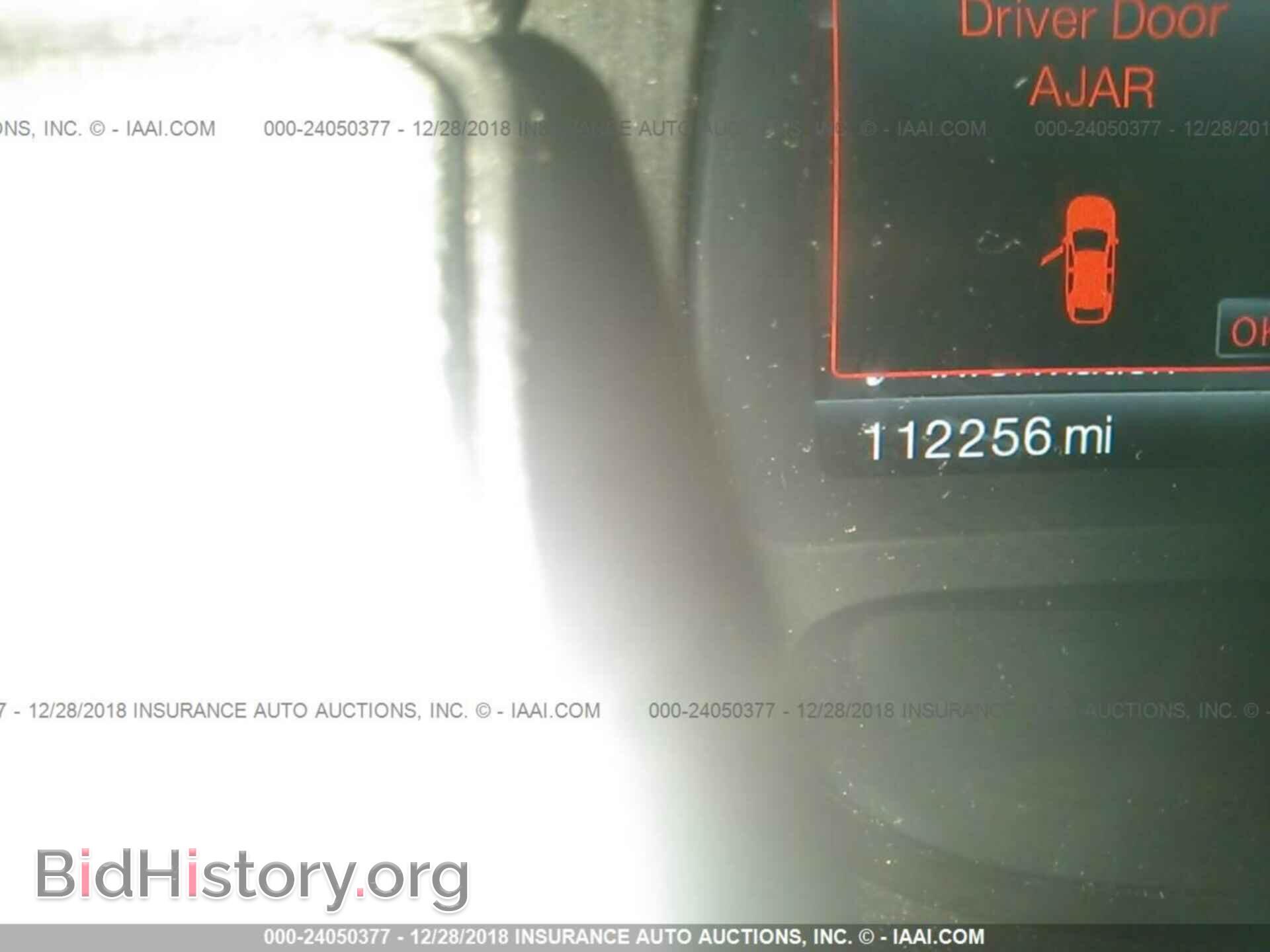 2011 FORD EDGE - VIN: 2FMDK3JC7BBB23409 - Фото 7