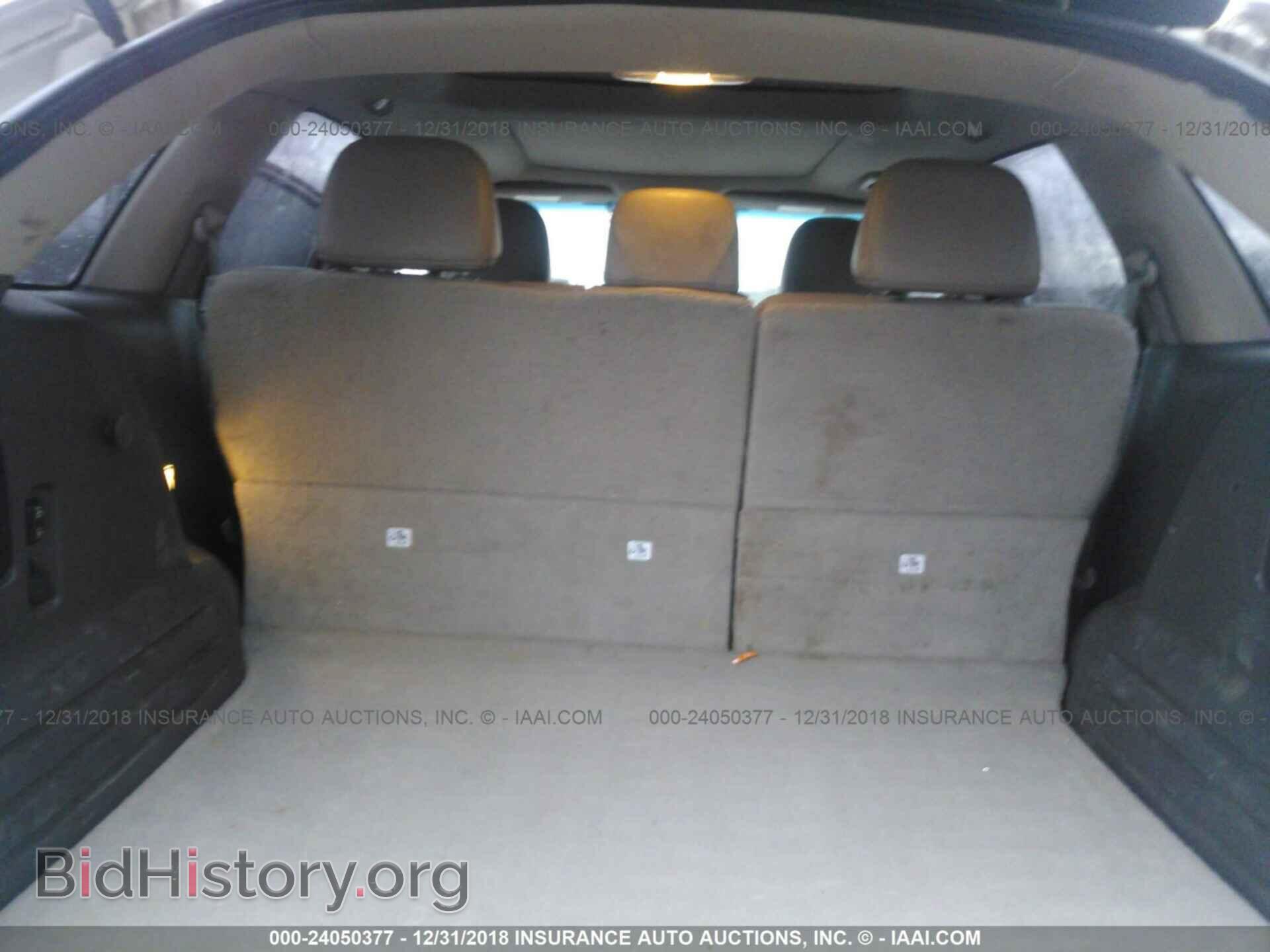 2011 FORD EDGE - VIN: 2FMDK3JC7BBB23409 - Фото 8