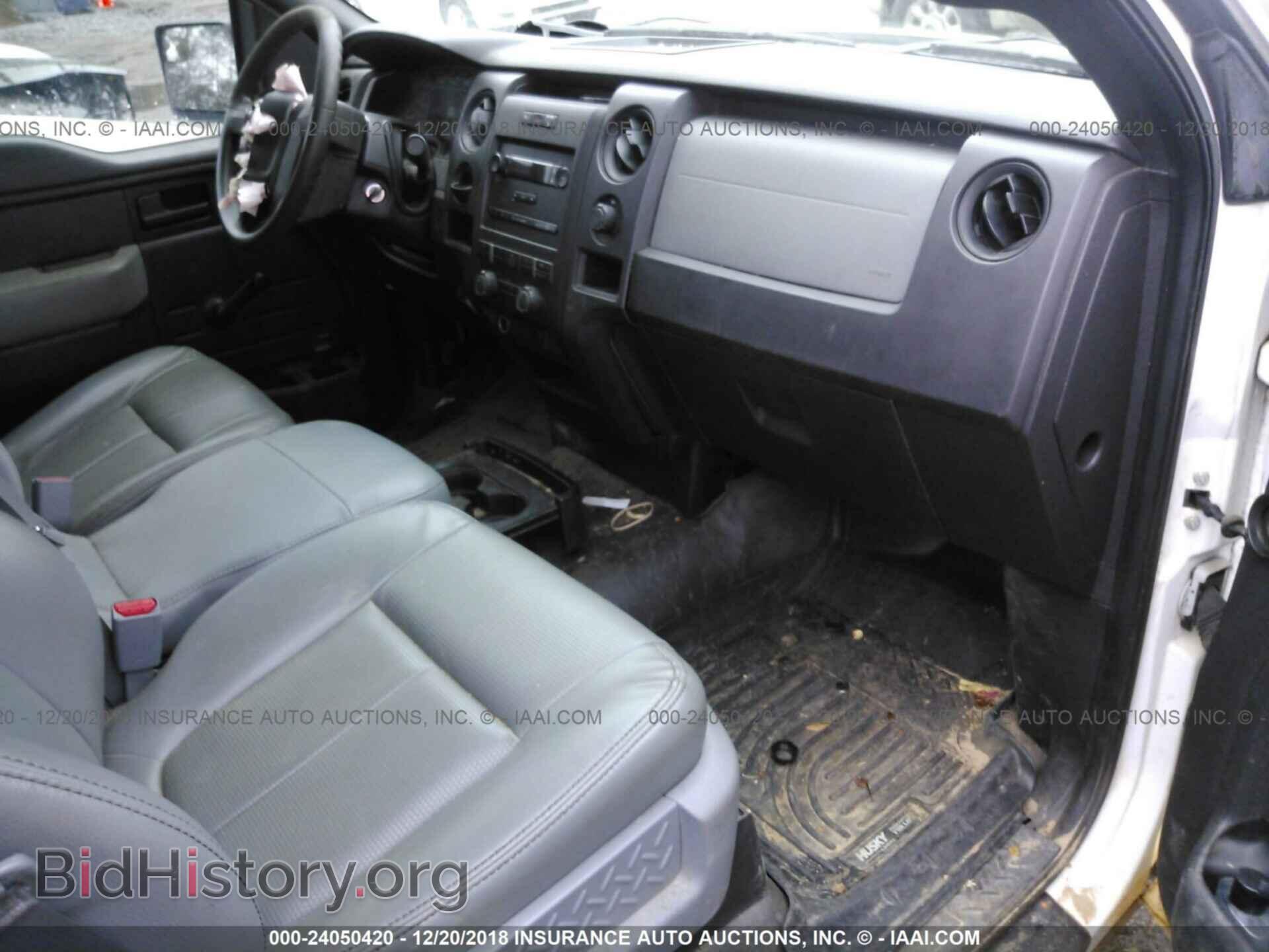 2012 FORD F150 - VIN: 1FTMF1CM7CFD01905 - Photo 5