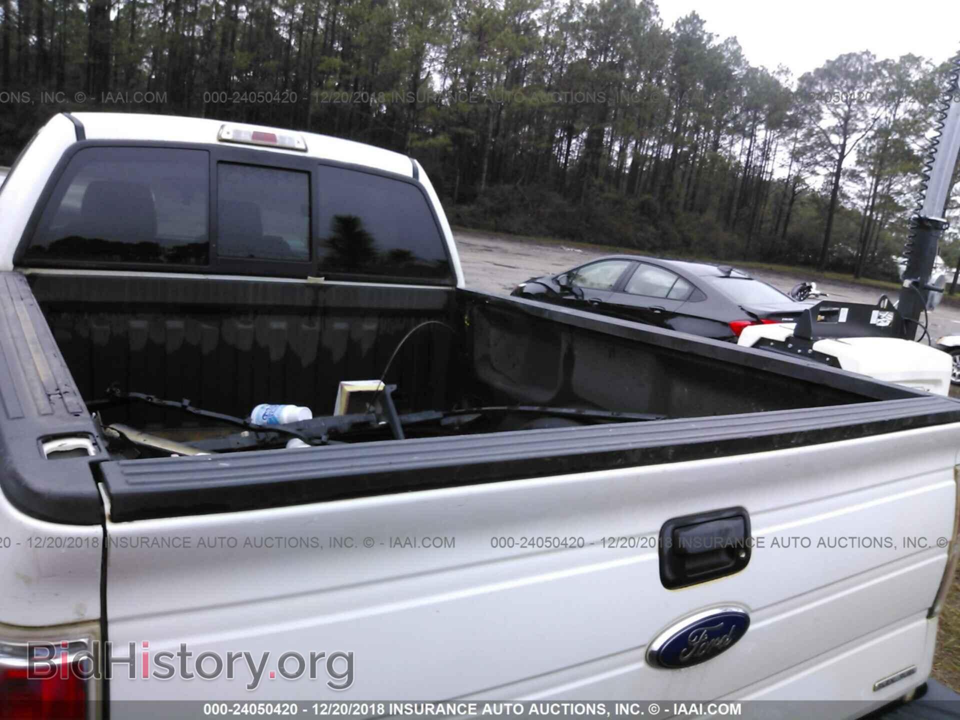 2012 FORD F150 - VIN: 1FTMF1CM7CFD01905 - Photo 8