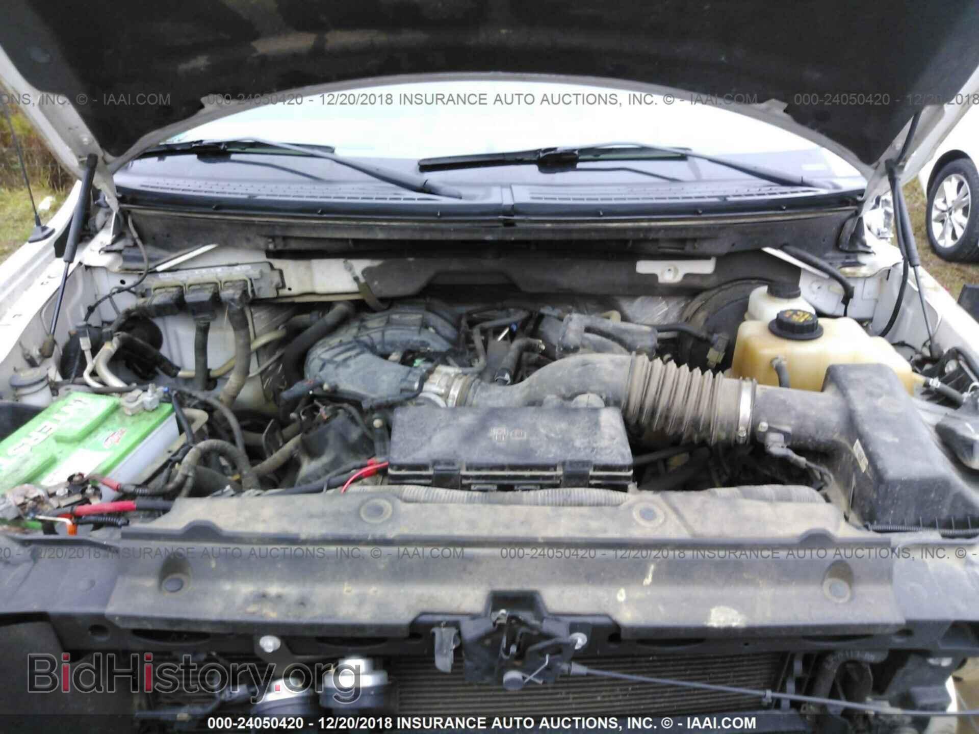 2012 FORD F150 - VIN: 1FTMF1CM7CFD01905 - Photo 10