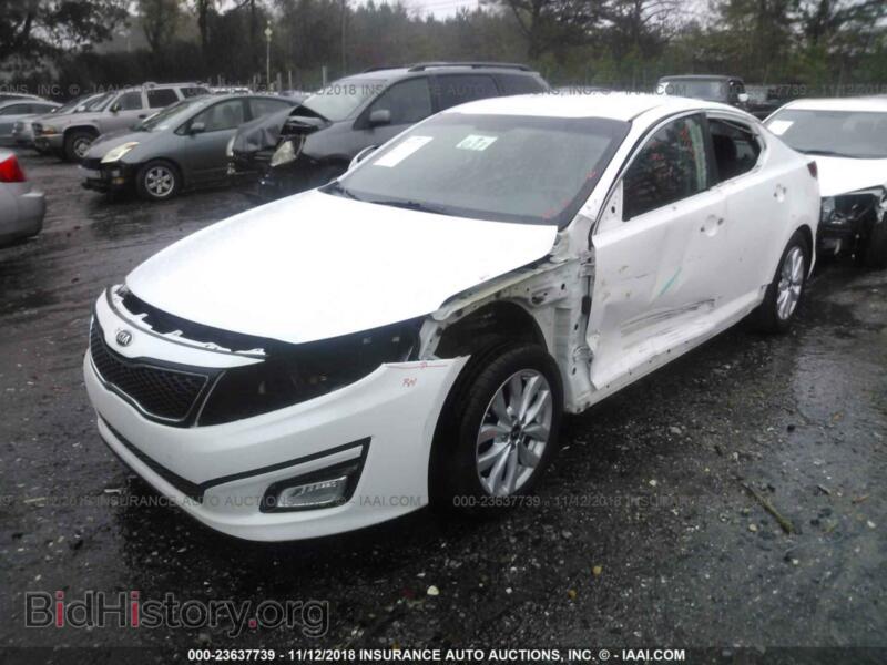 2015 Kia OPTIMA (VIN KNAGM4A73F5630416) — photo 2 of 10