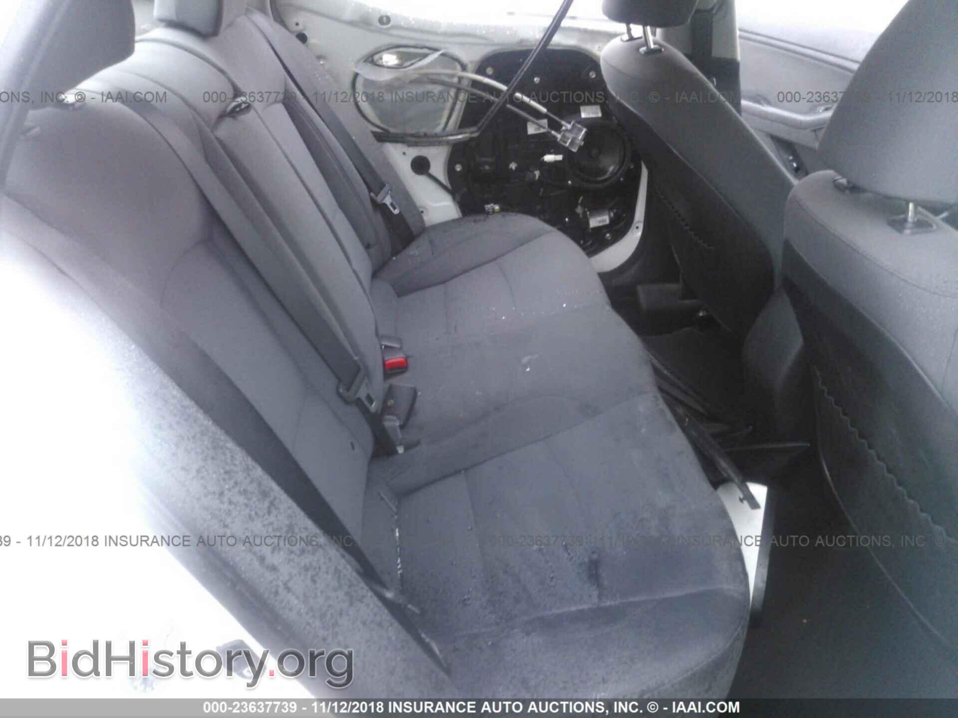 2015 KIA OPTIMA - VIN: KNAGM4A73F5630416 - Photo 8