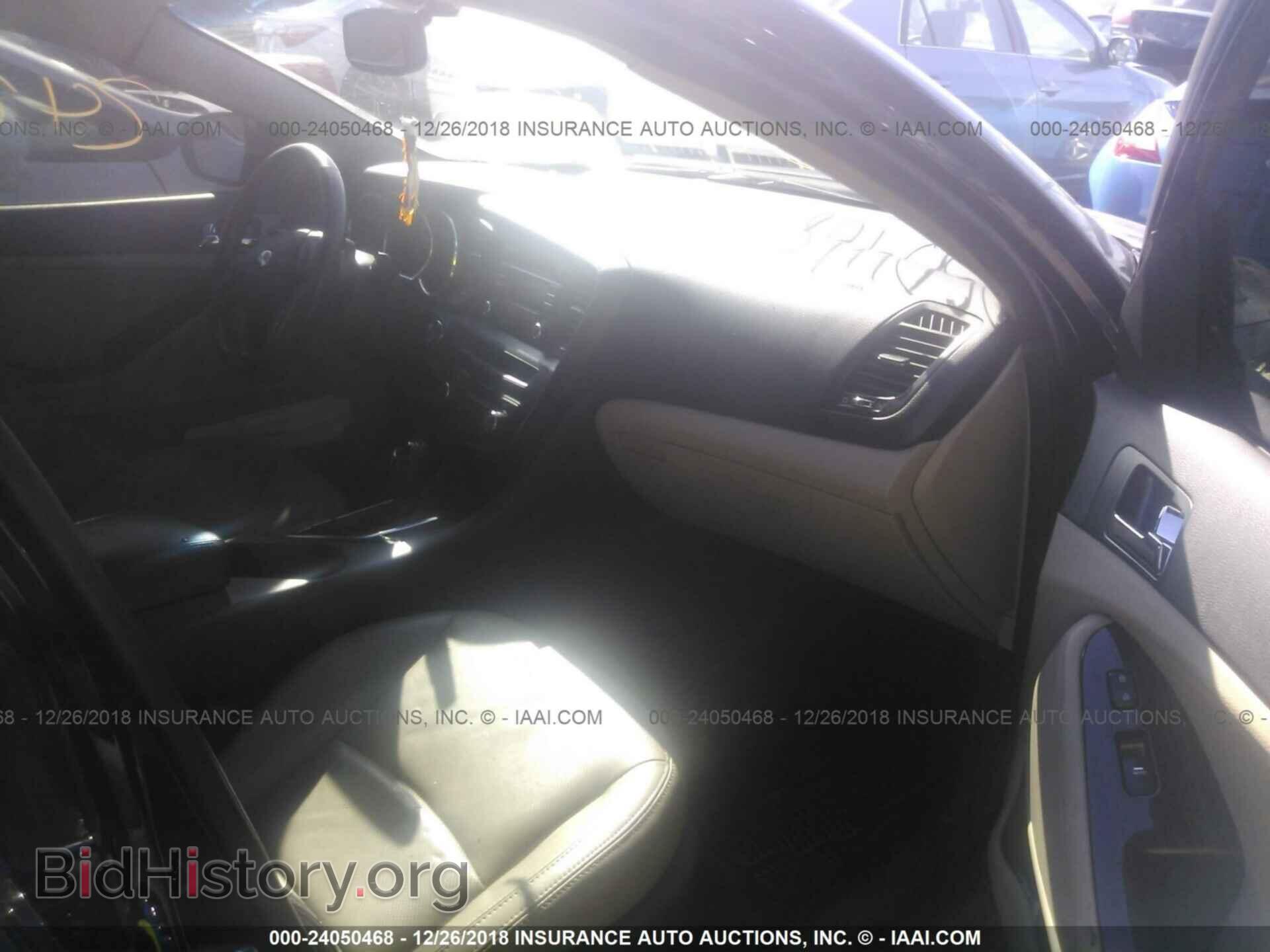 2012 KIA OPTIMA - VIN: 5XXGN4A73CG041244 - Photo 5