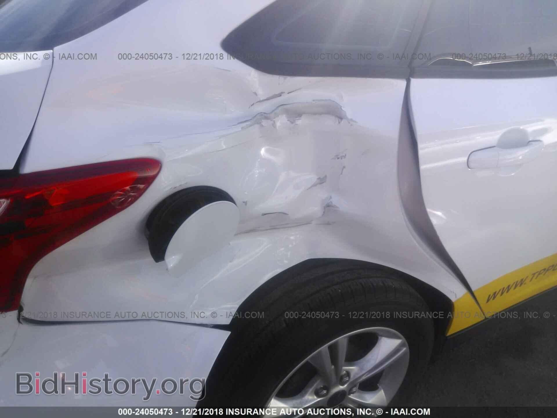 2013 FORD FOCUS - VIN: 1FADP3F22DL138365 - Фото 6