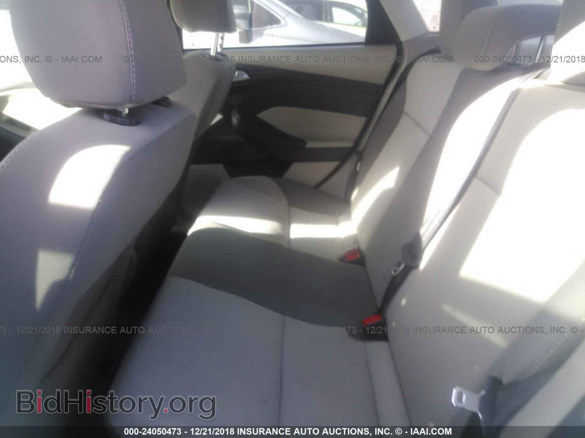 2013 FORD FOCUS - VIN: 1FADP3F22DL138365 - Фото 8