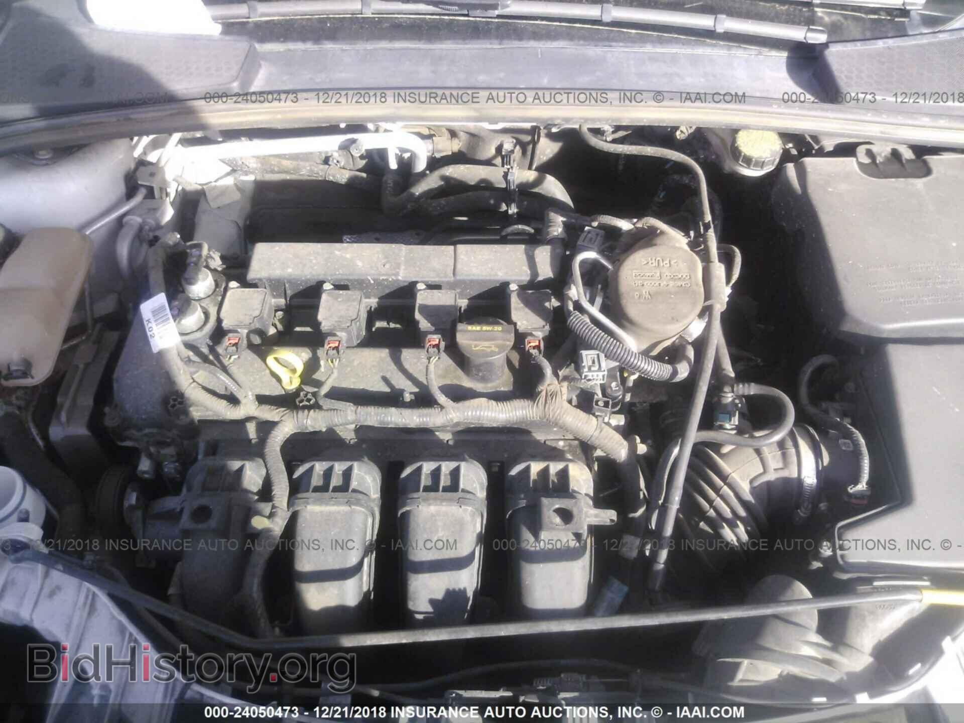 2013 FORD FOCUS - VIN: 1FADP3F22DL138365 - Фото 10