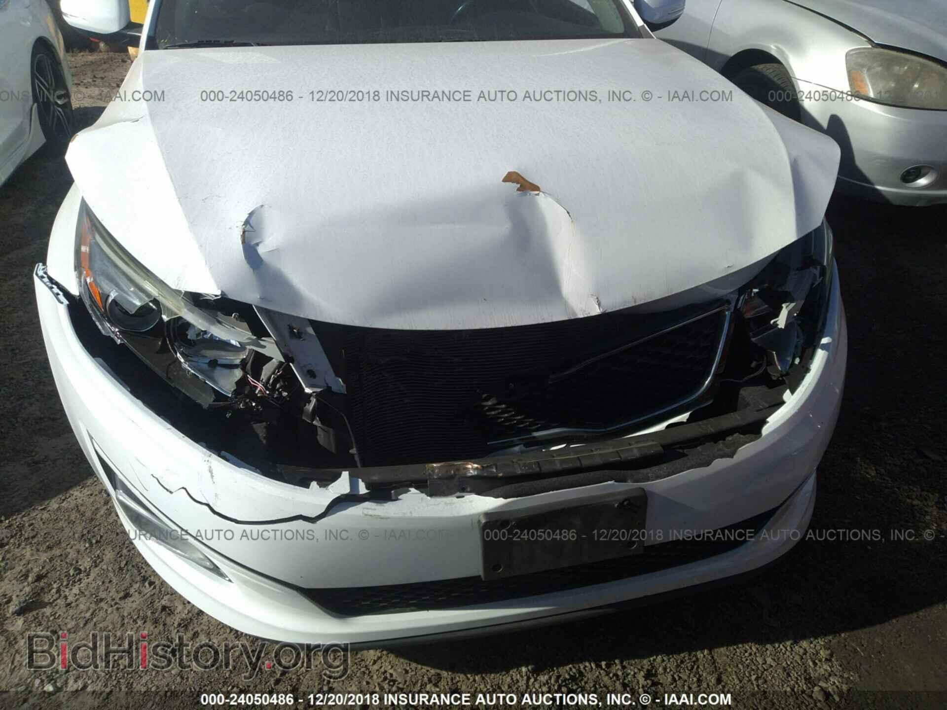 2014 Kia Optima - VIN: 5XXGN4A71EG299622 - Photo 6