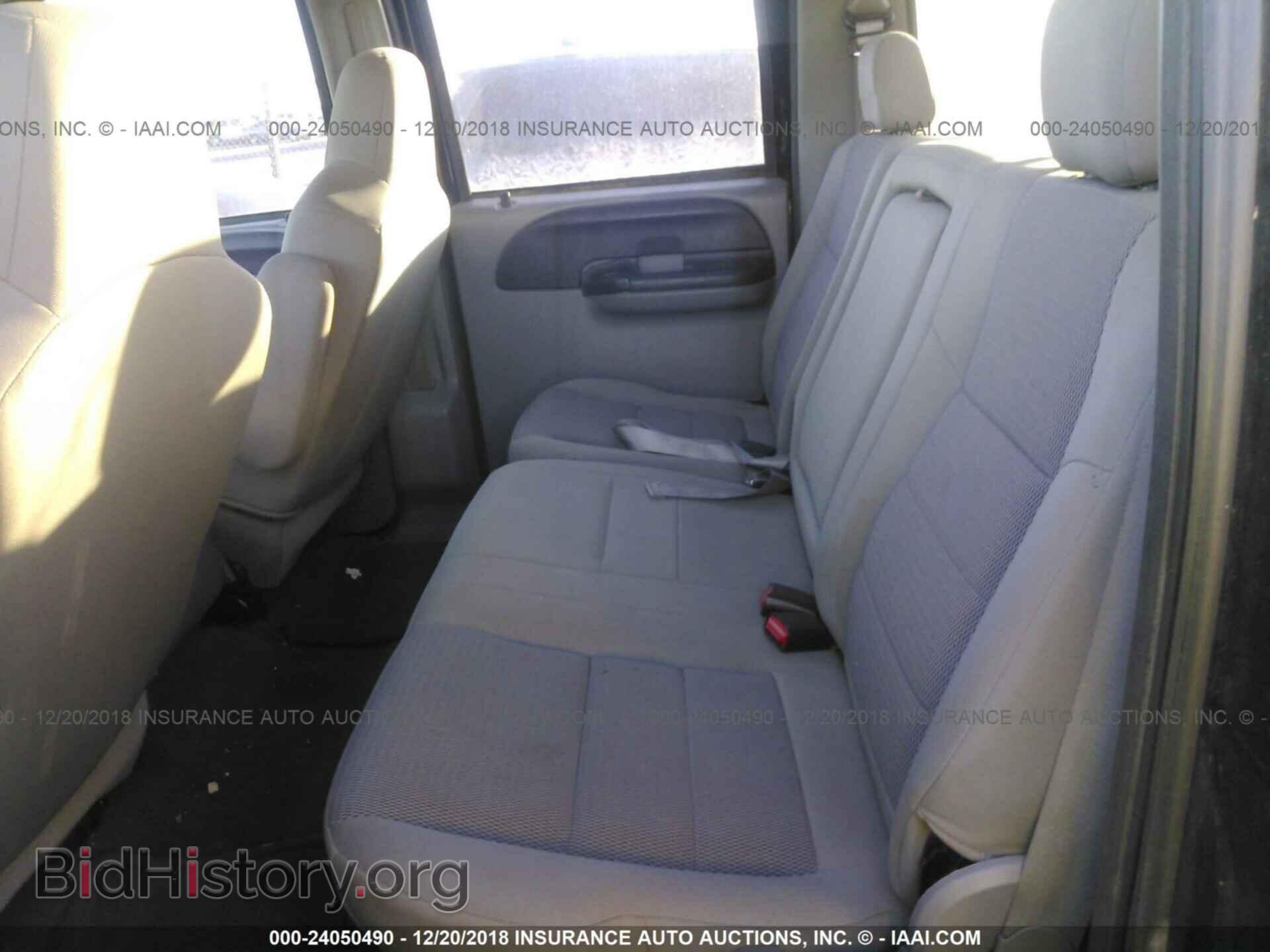 2006 FORD F350 - VIN: 1FTWW30P86EC27410 - Фото 7