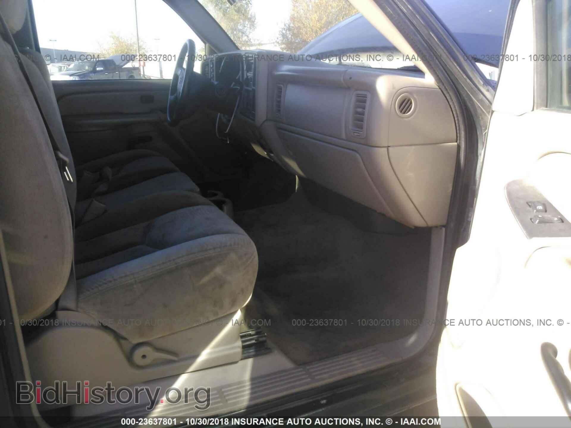 2005 CHEVROLET SILVERADO - VIN: 2GCEK19B451350348 - Фото 5