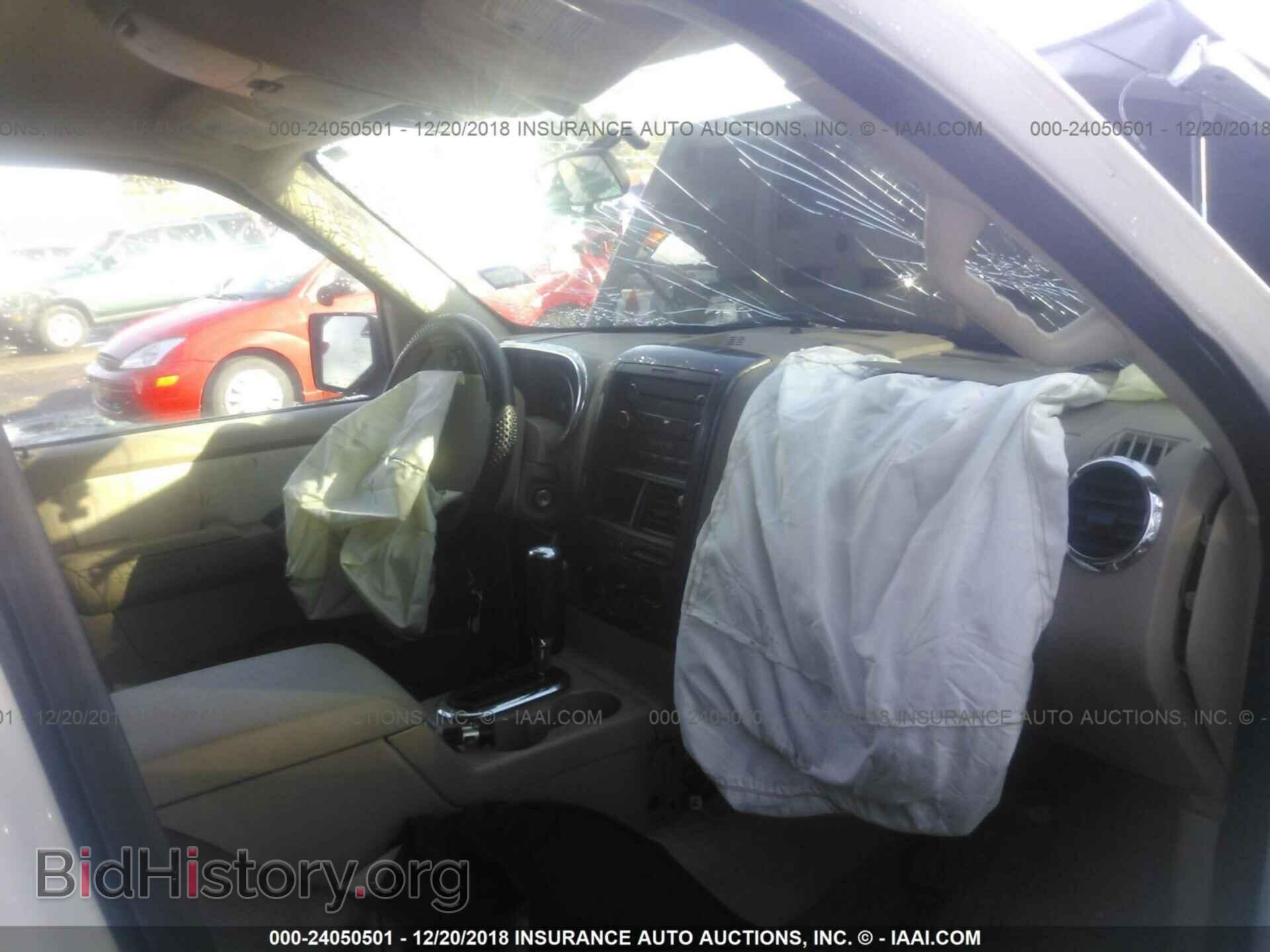 2008 FORD EXPLORER - VIN: 1FMEU63E78UA72561 - Фото 5
