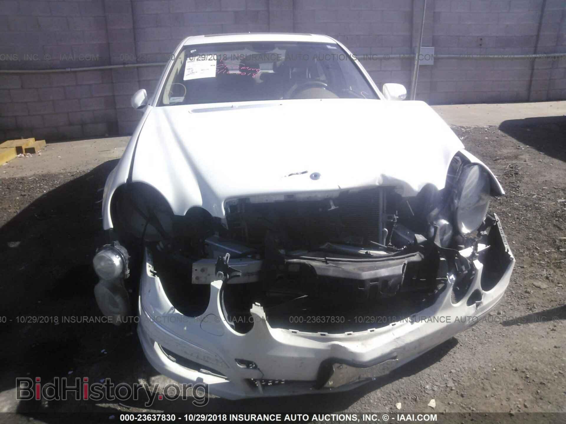 2008 MERCEDES-BENZ E - VIN: WDBUF56X38B217168 - Фото 6